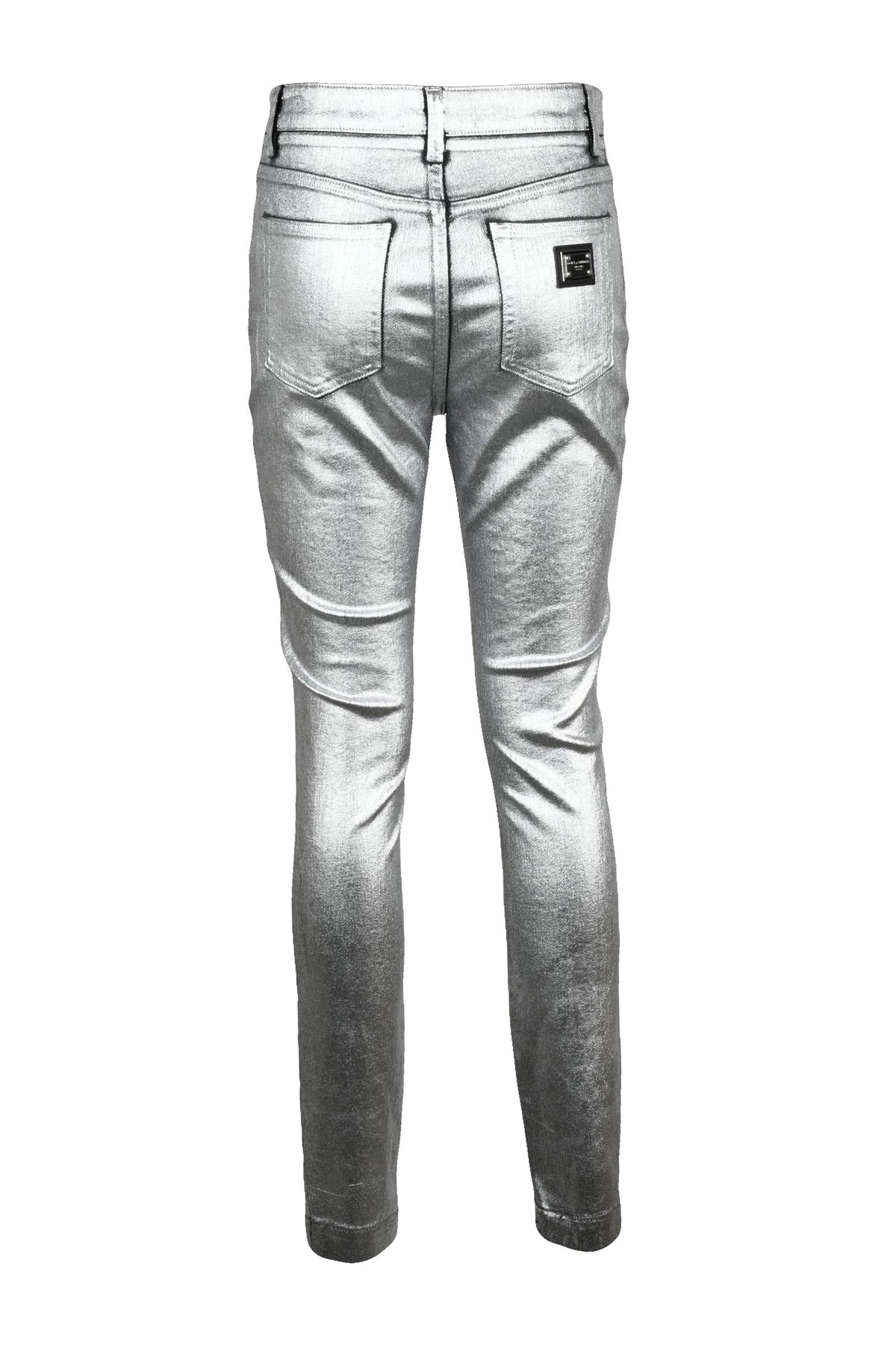 DOLCE & GABBANA - TROUSERS