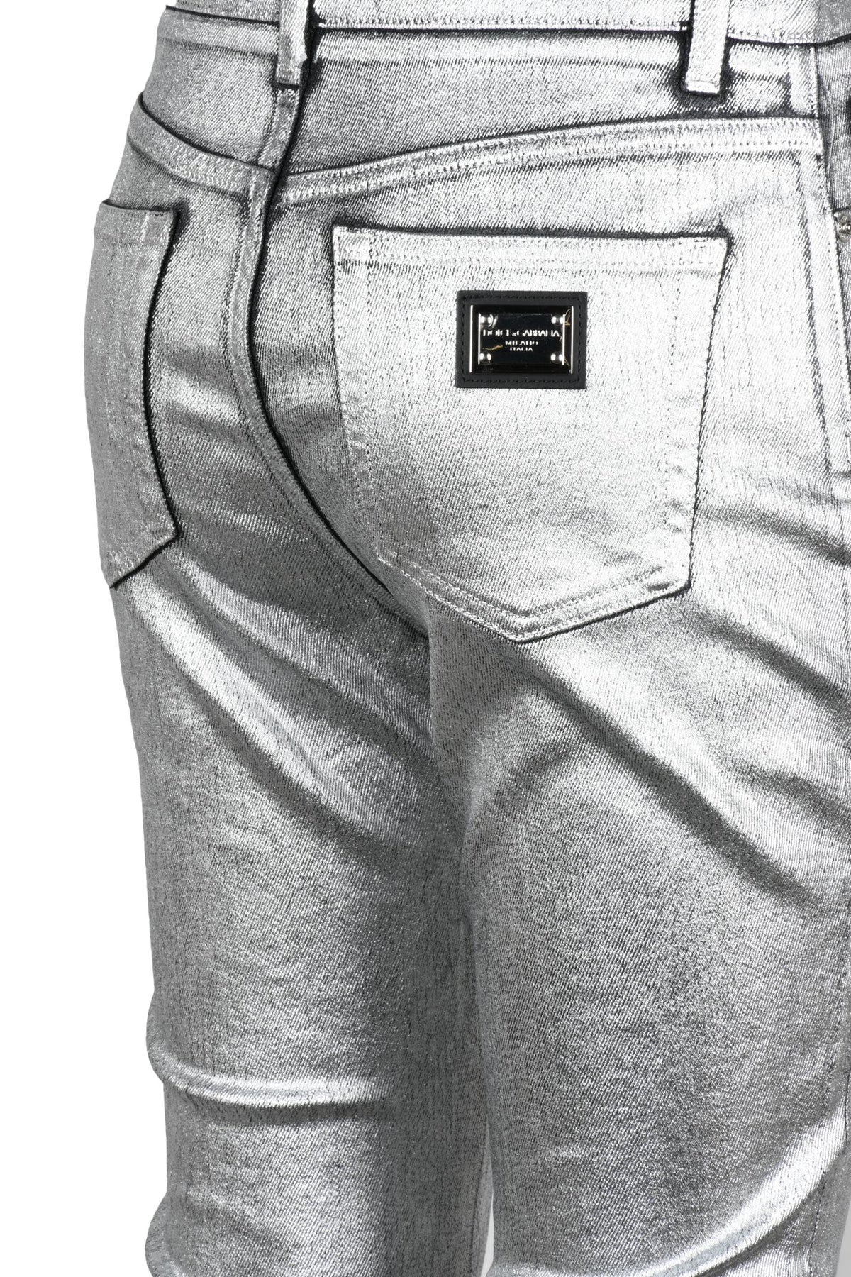 DOLCE & GABBANA - TROUSERS