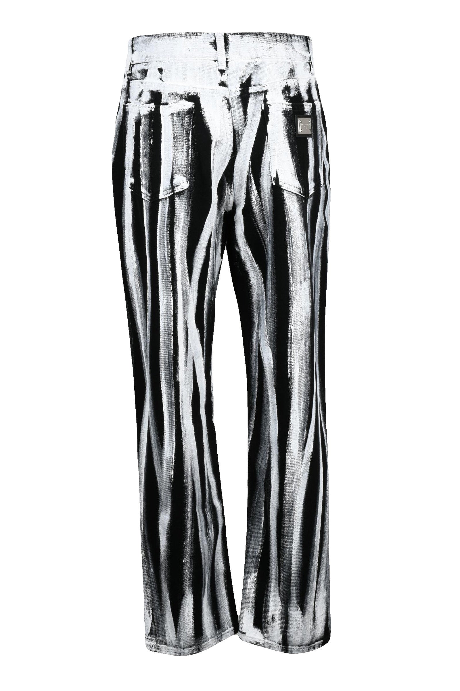 DOLCE & GABBANA - TROUSERS