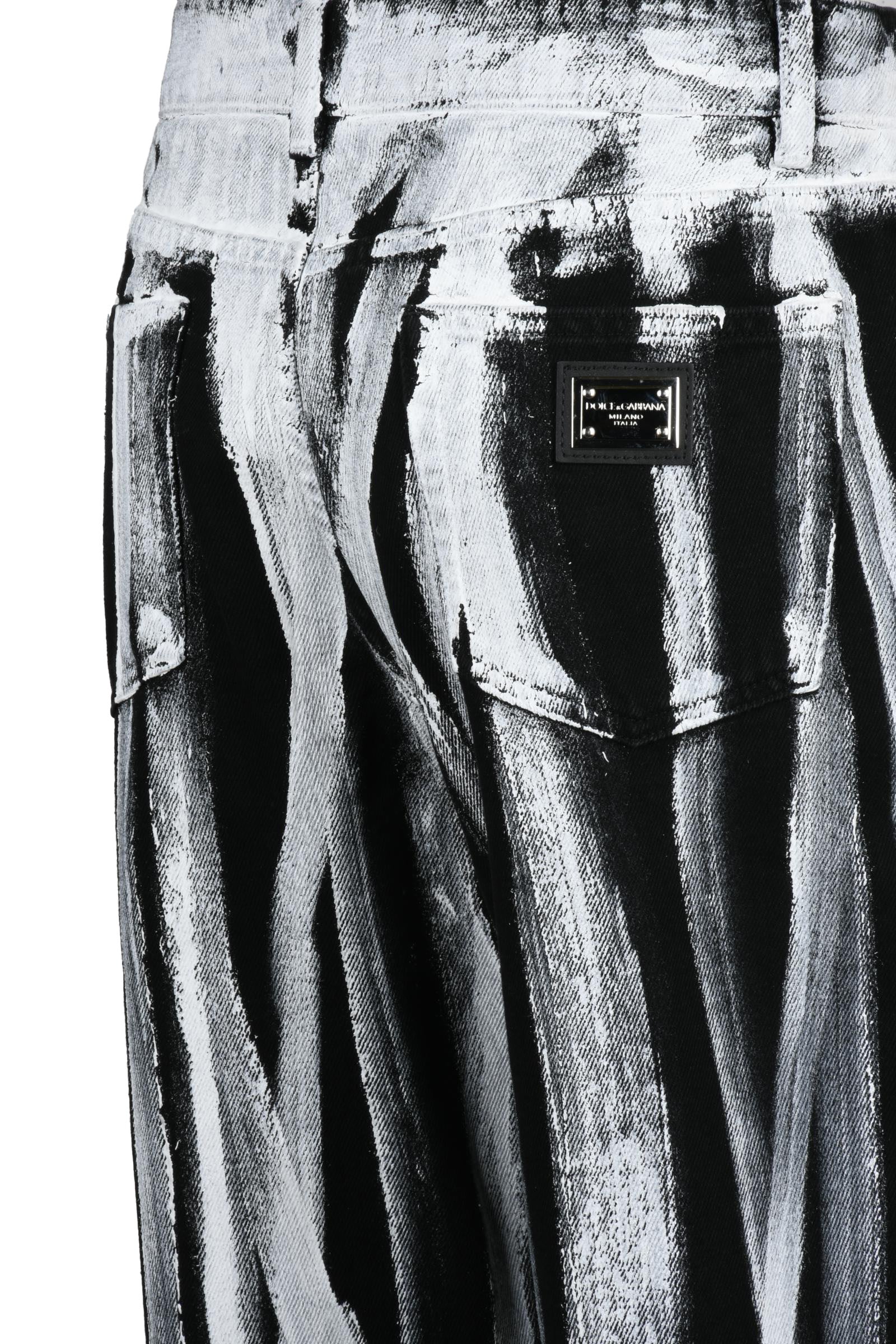 DOLCE & GABBANA - TROUSERS