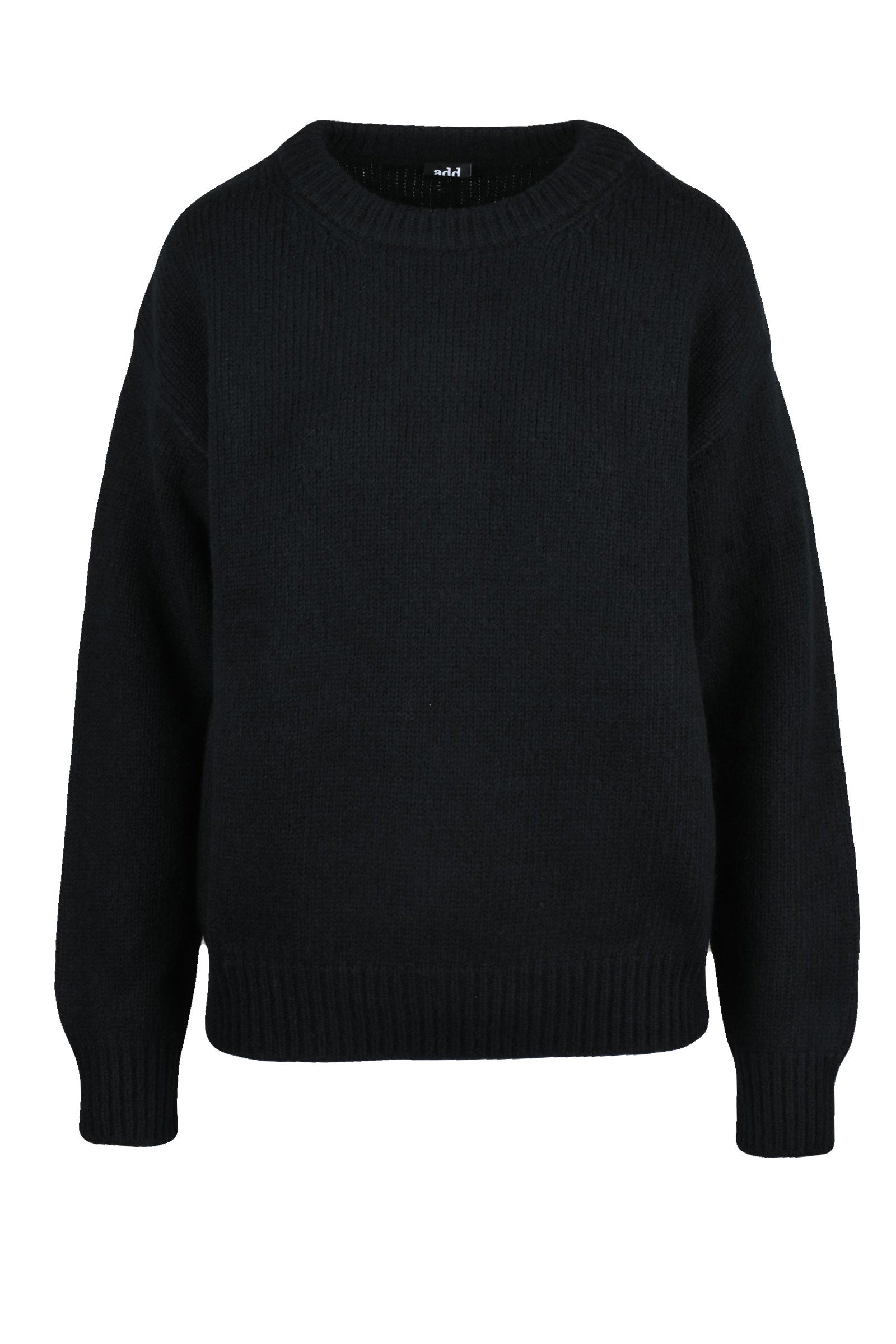 ADD - KNITWEAR AND SWEATSHIRTS