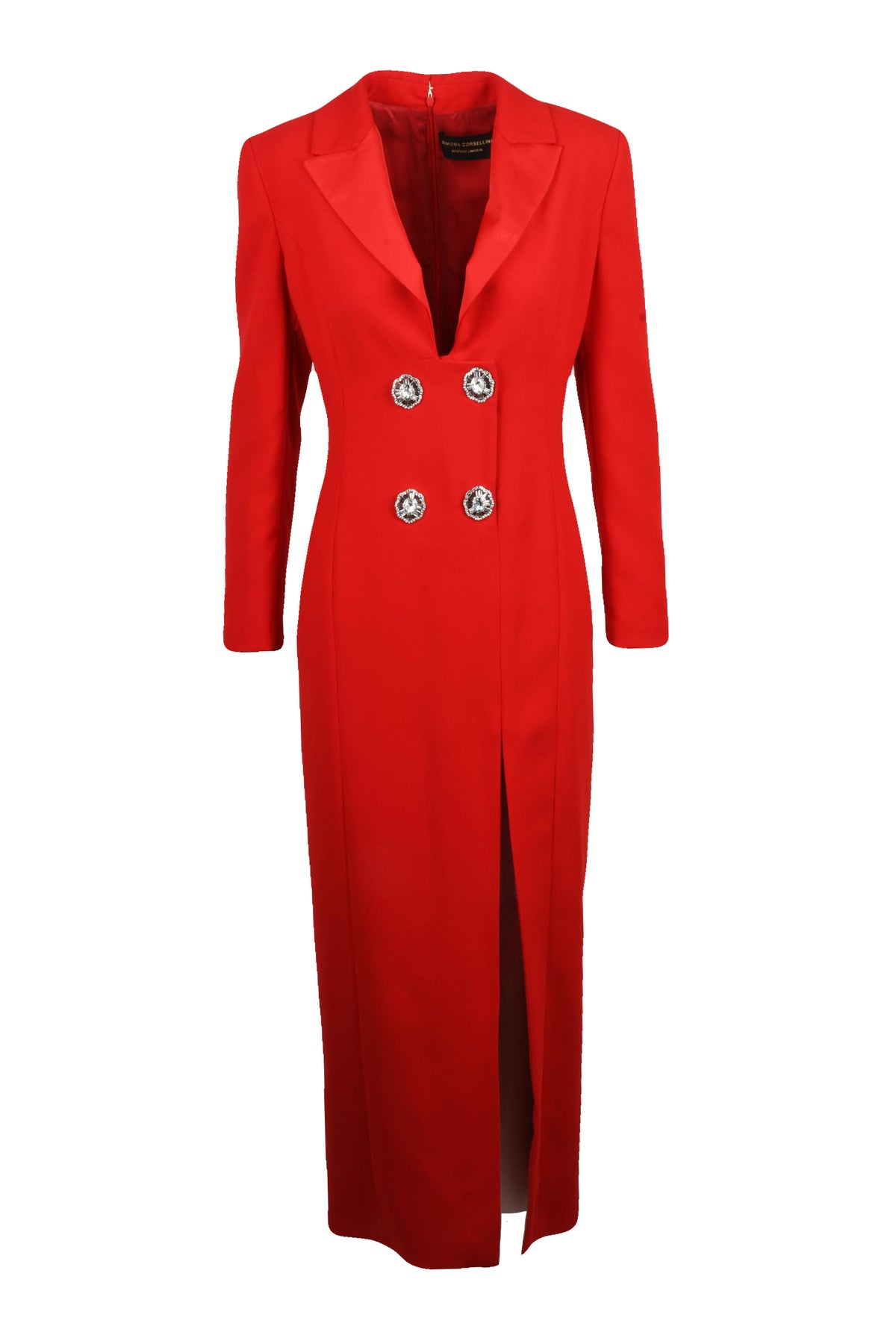 SIMONA CORSELLINI - DRESS