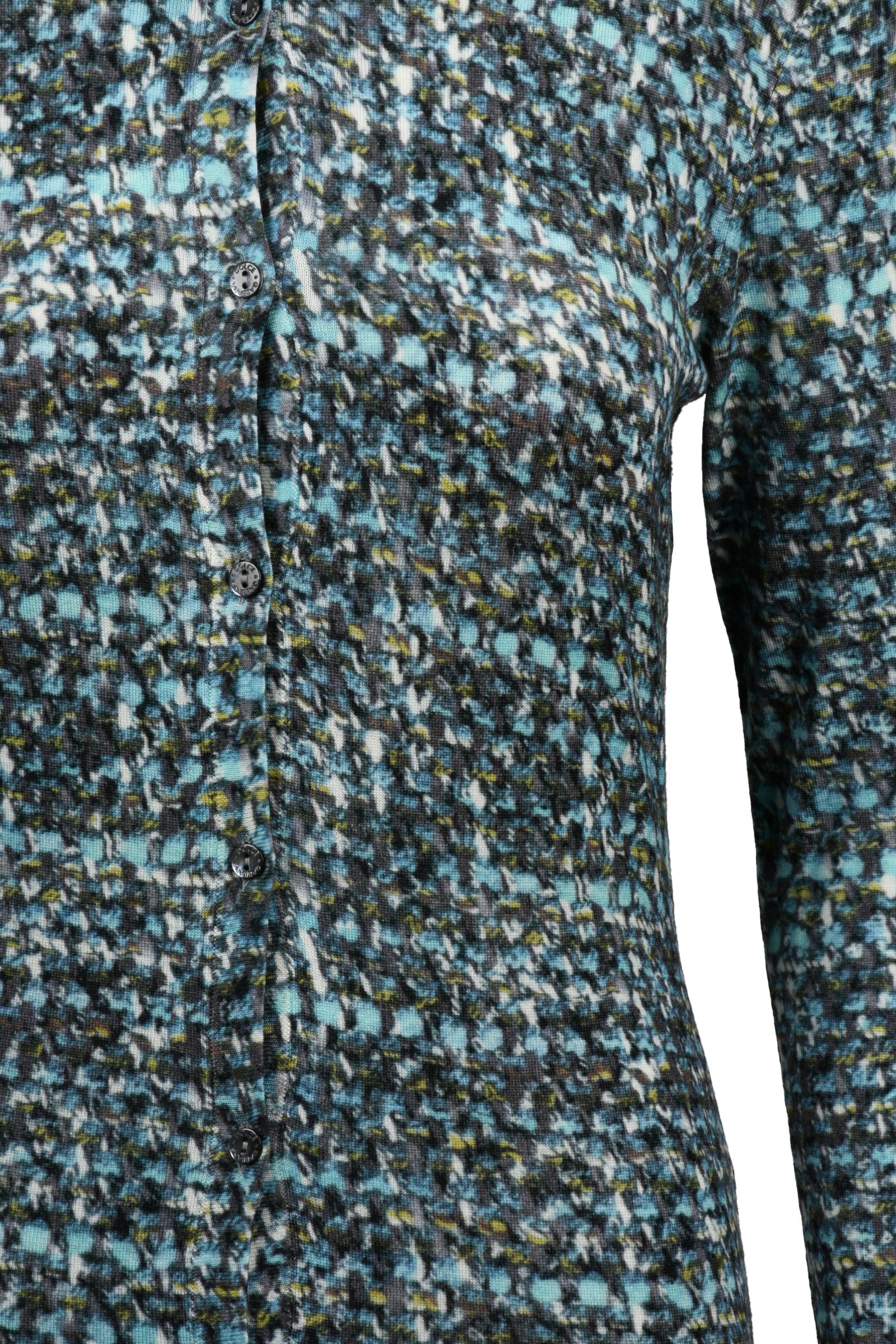 DOLCE & GABBANA - KNITWEAR AND SWEATSHIRTS