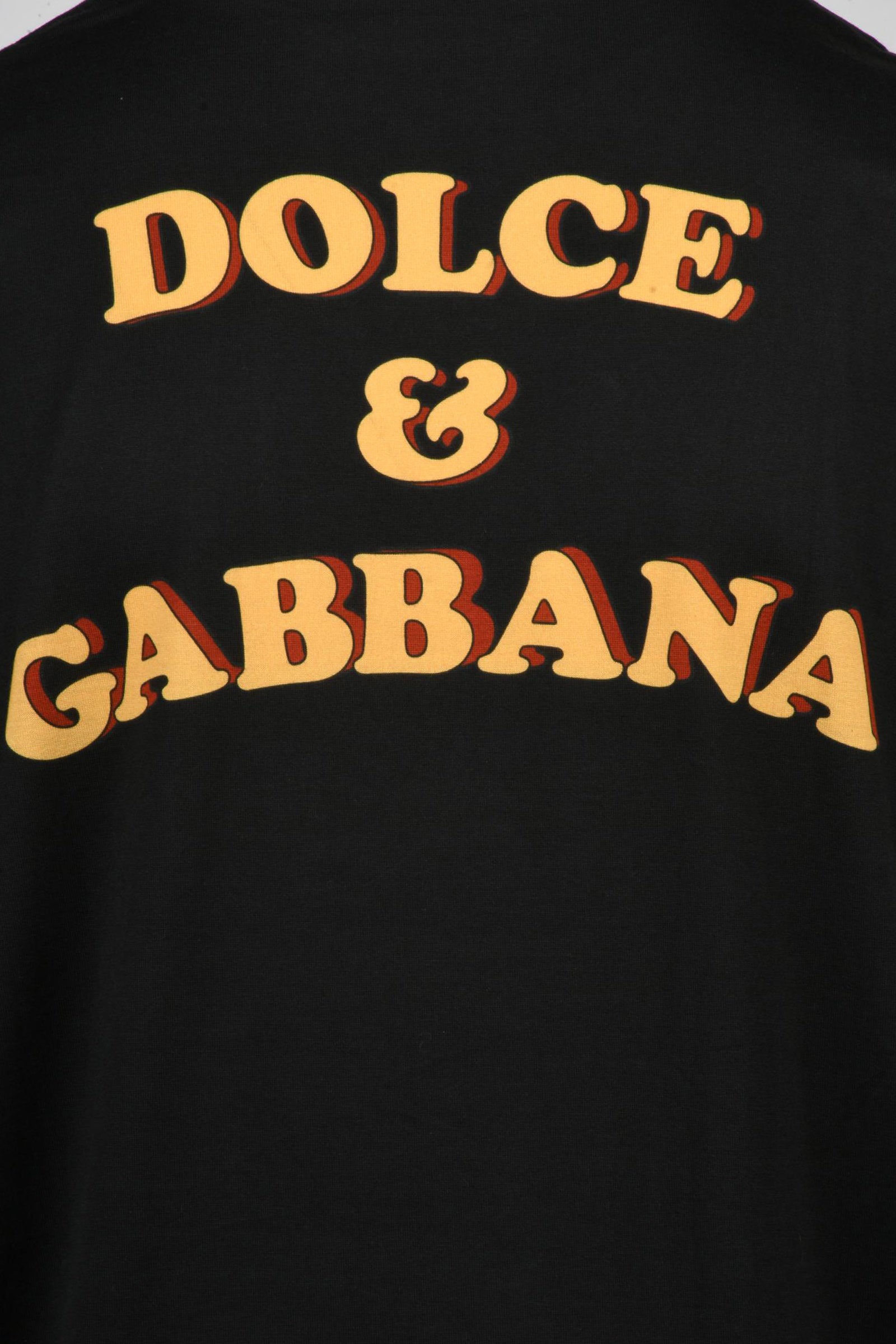 DOLCE & GABBANA - T-SHIRT AND POLO