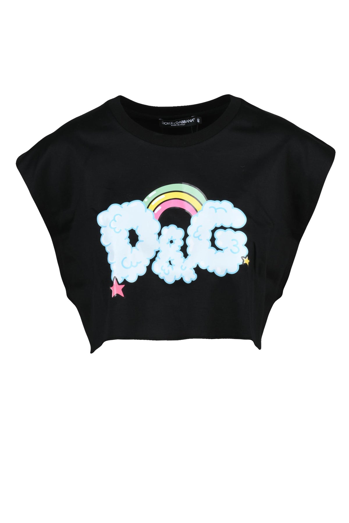 DOLCE & GABBANA - T-SHIRT AND POLO
