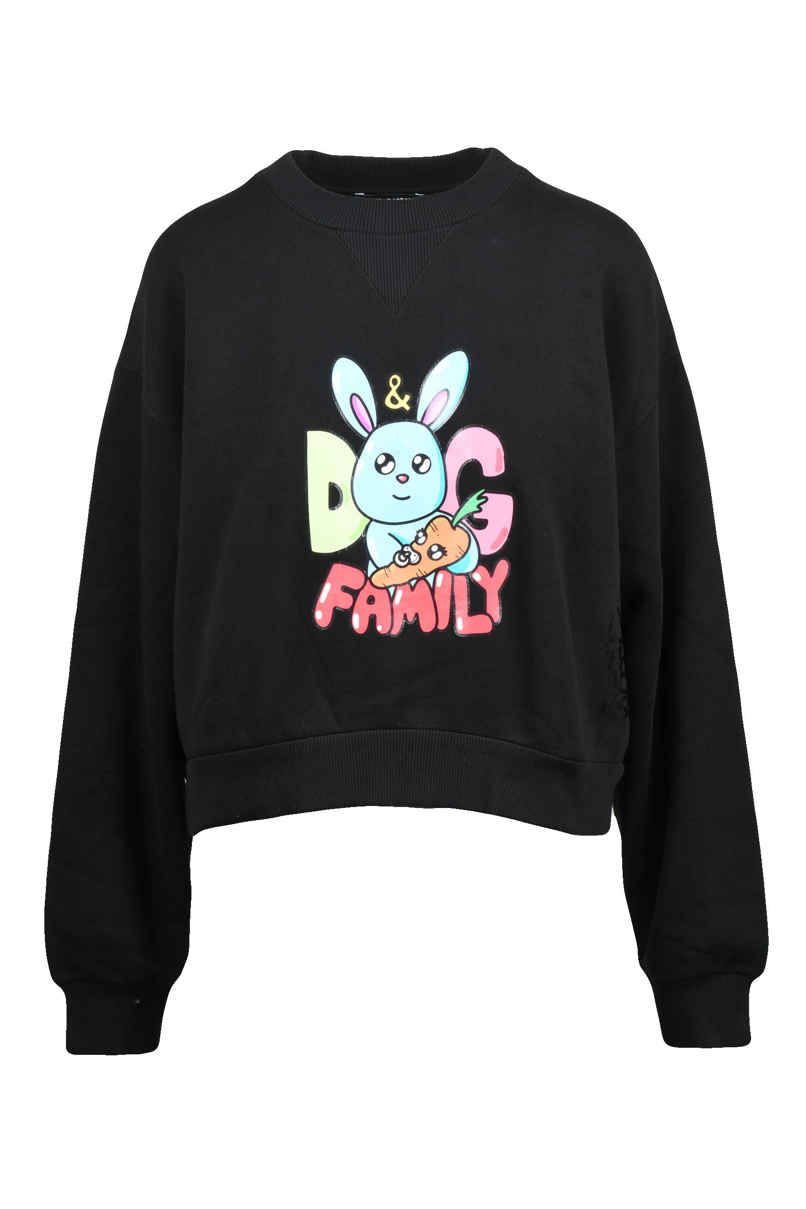 DOLCE & GABBANA - KNITWEAR AND SWEATSHIRTS