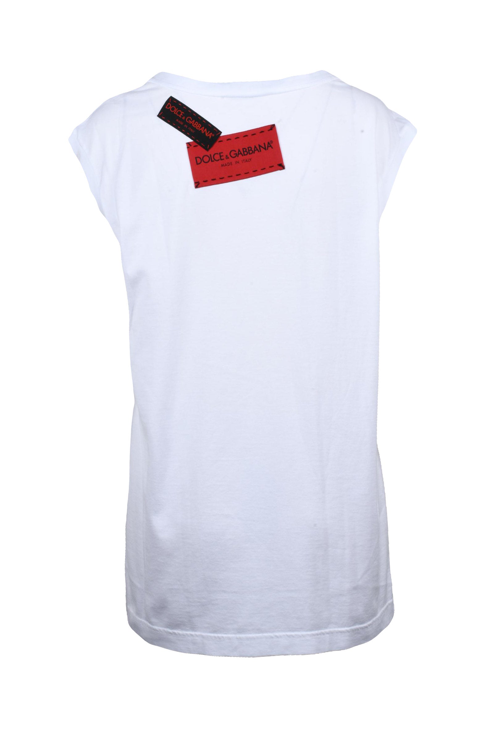 DOLCE & GABBANA - T-SHIRT AND POLO