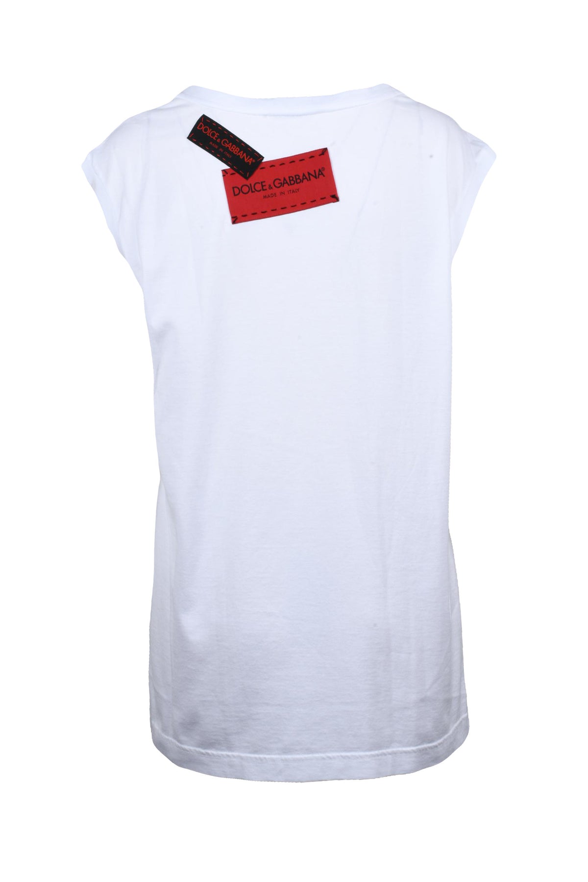 DOLCE & GABBANA - T-SHIRT AND POLO