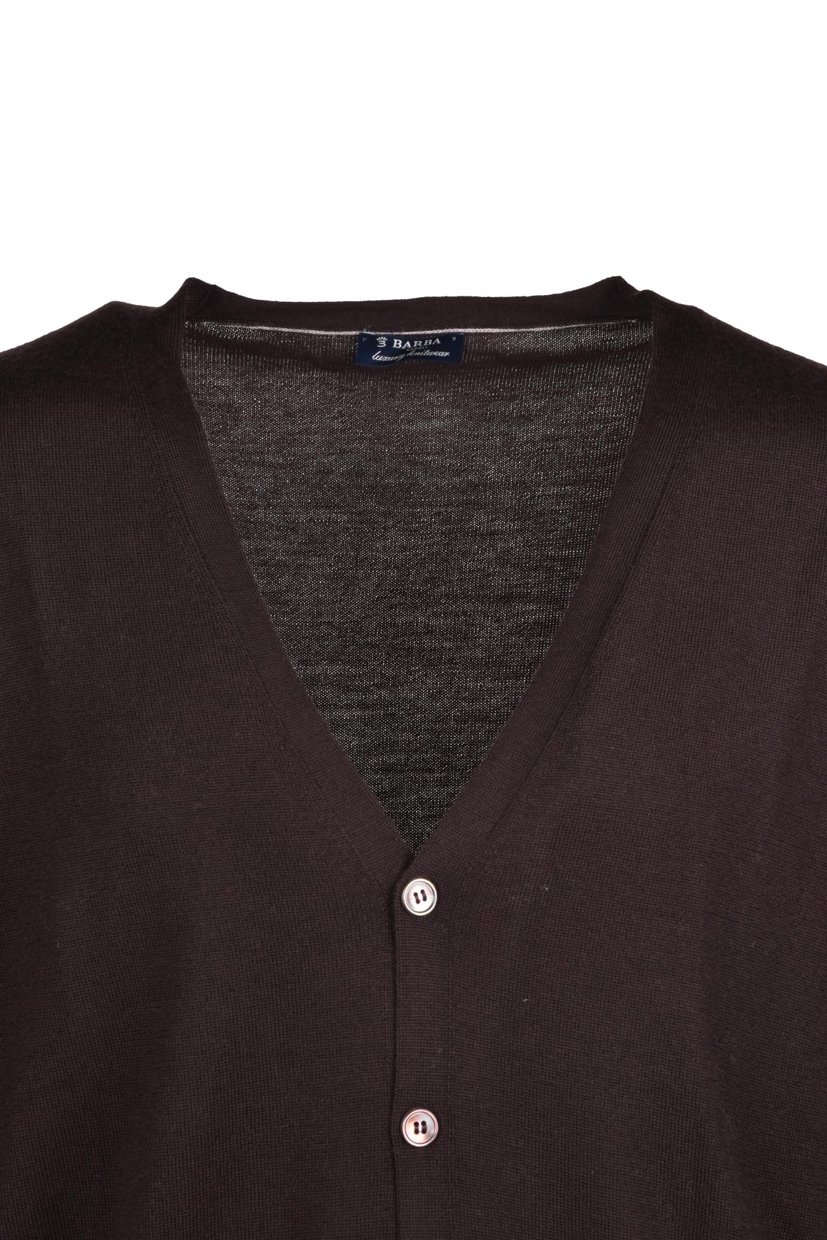 BARBA NAPOLI - KNITWEAR AND SWEATSHIRTS
