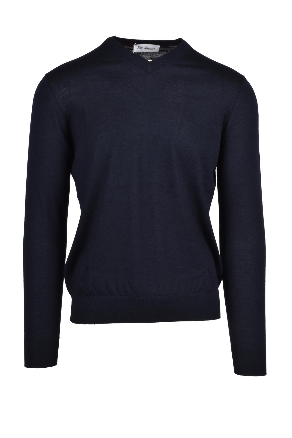 BLU HOMME - KNITWEAR AND SWEATSHIRTS
