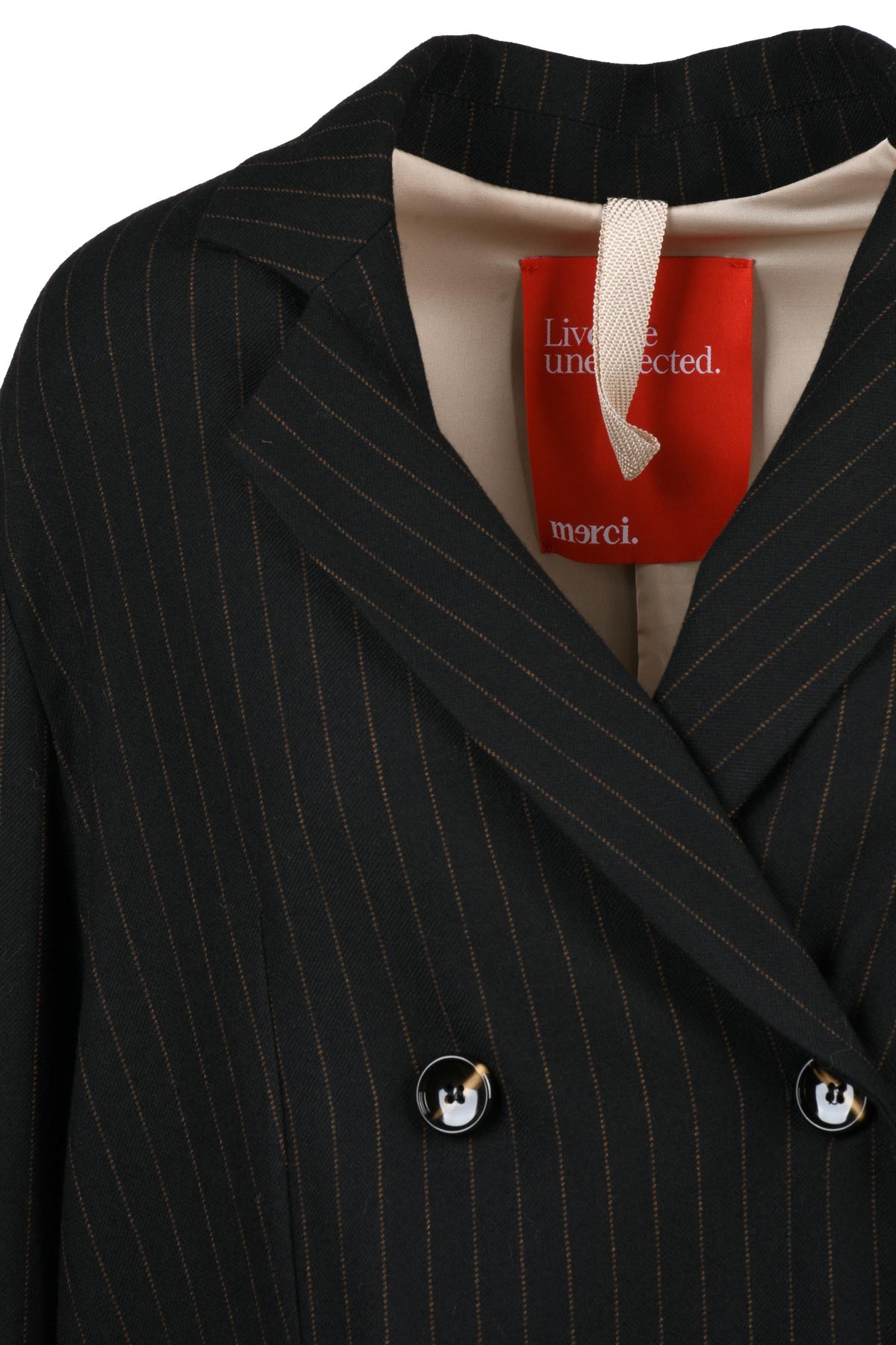 MERCI.LIVE THE UNEXPECTED - BLAZER