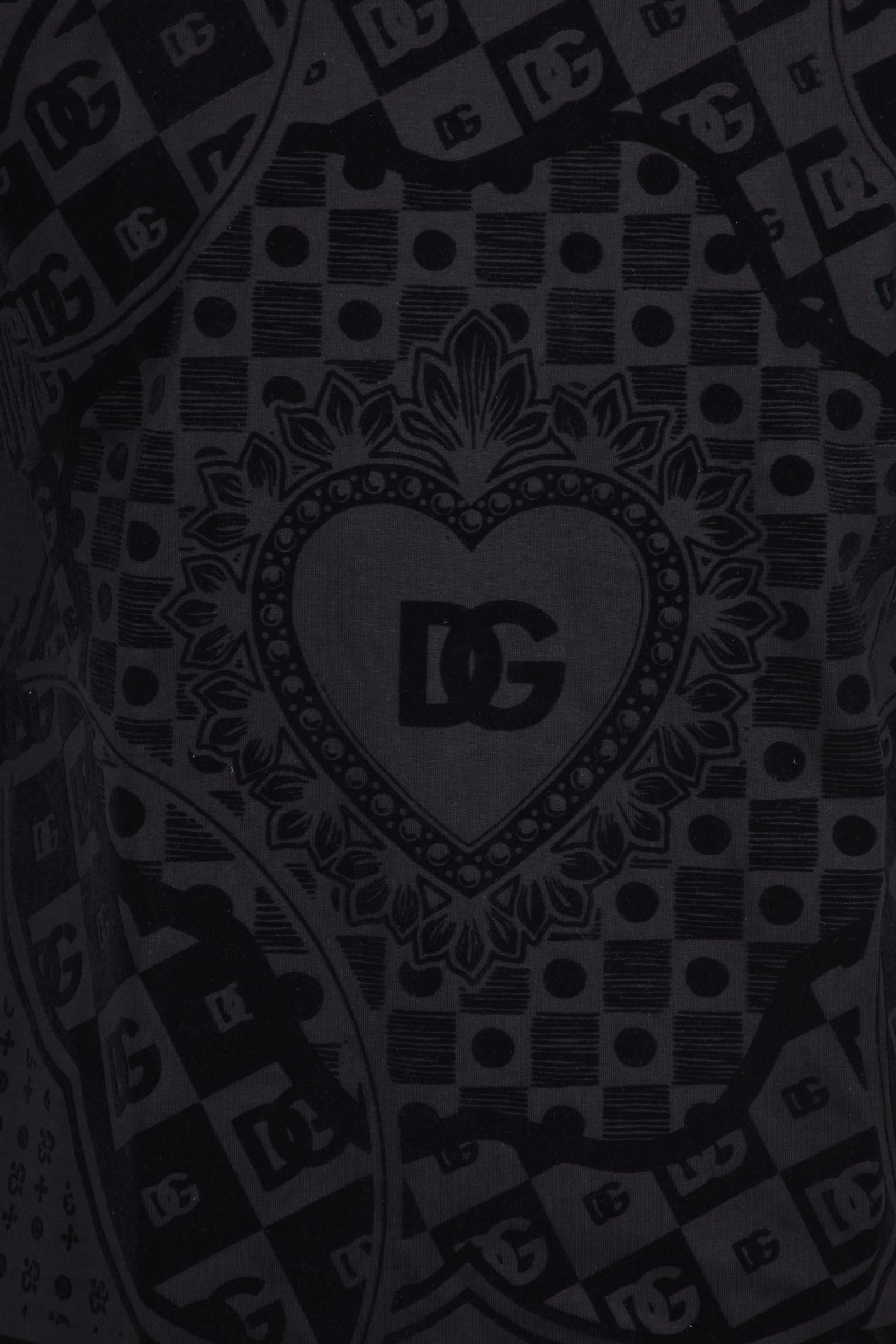 DOLCE & GABBANA - T-SHIRT AND POLO