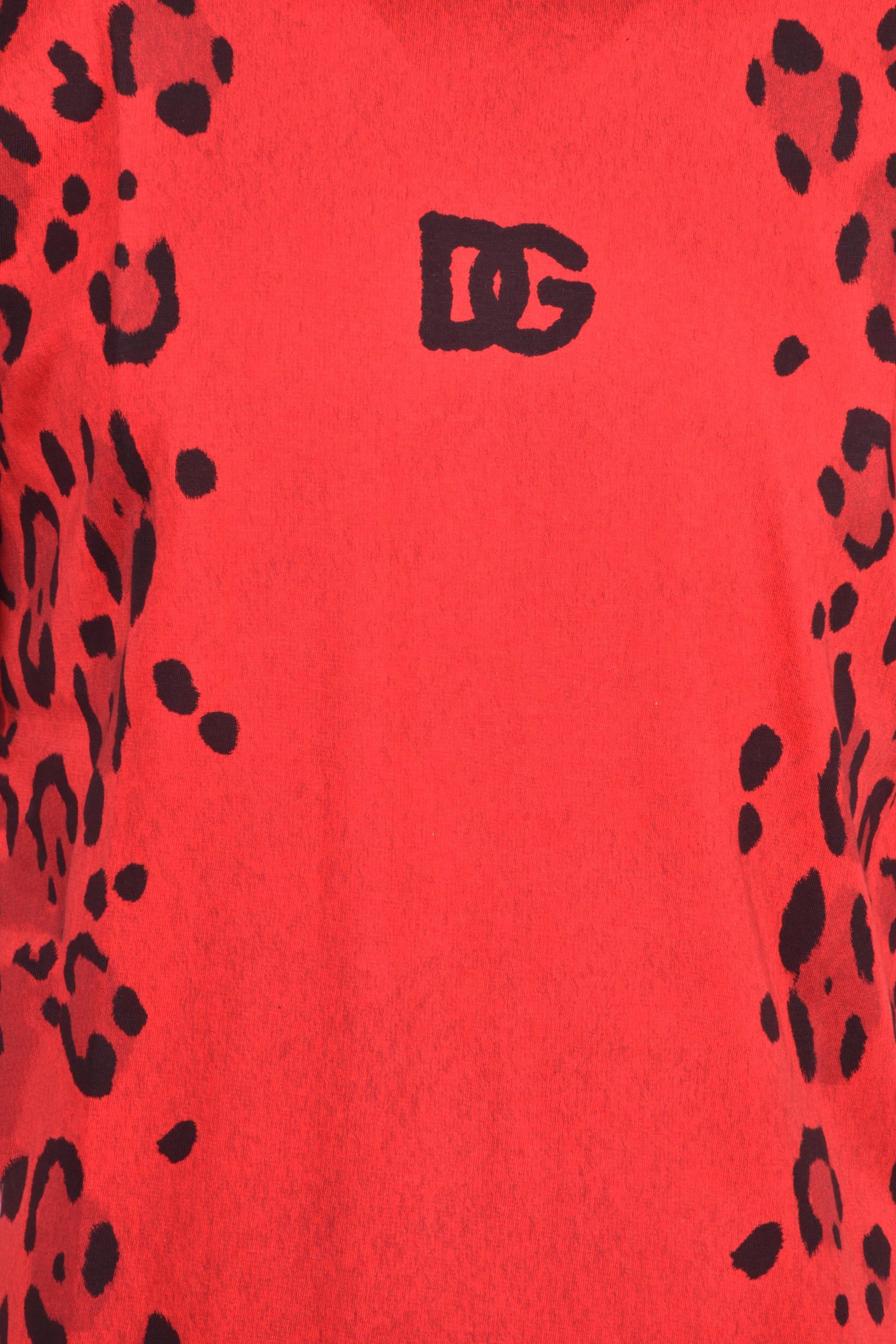 DOLCE & GABBANA - T-SHIRT AND POLO