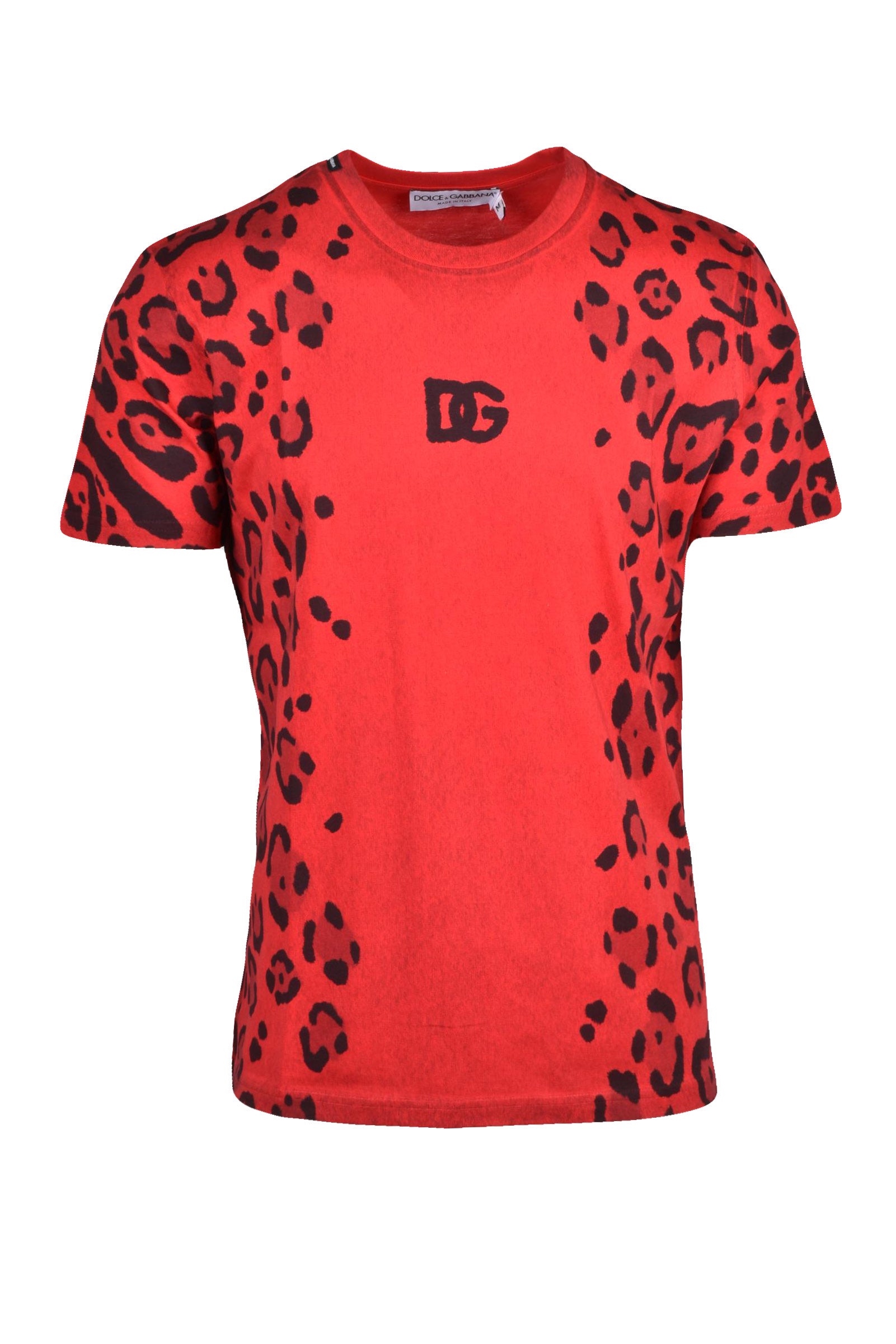 DOLCE & GABBANA - T-SHIRT AND POLO