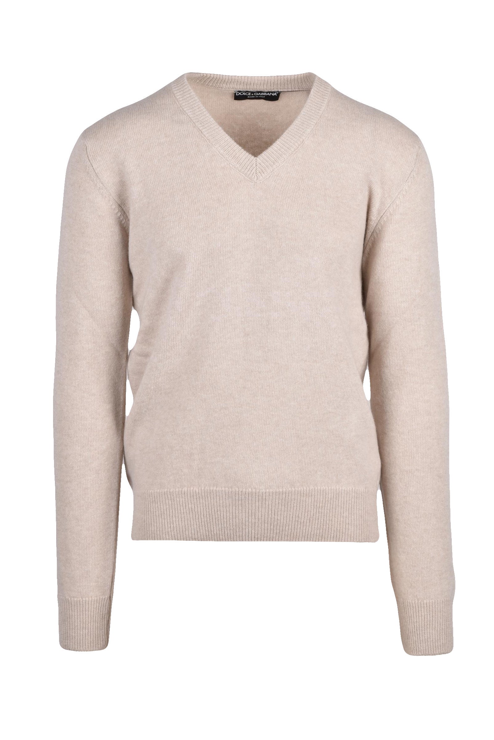 DOLCE & GABBANA - KNITWEAR AND SWEATSHIRTS