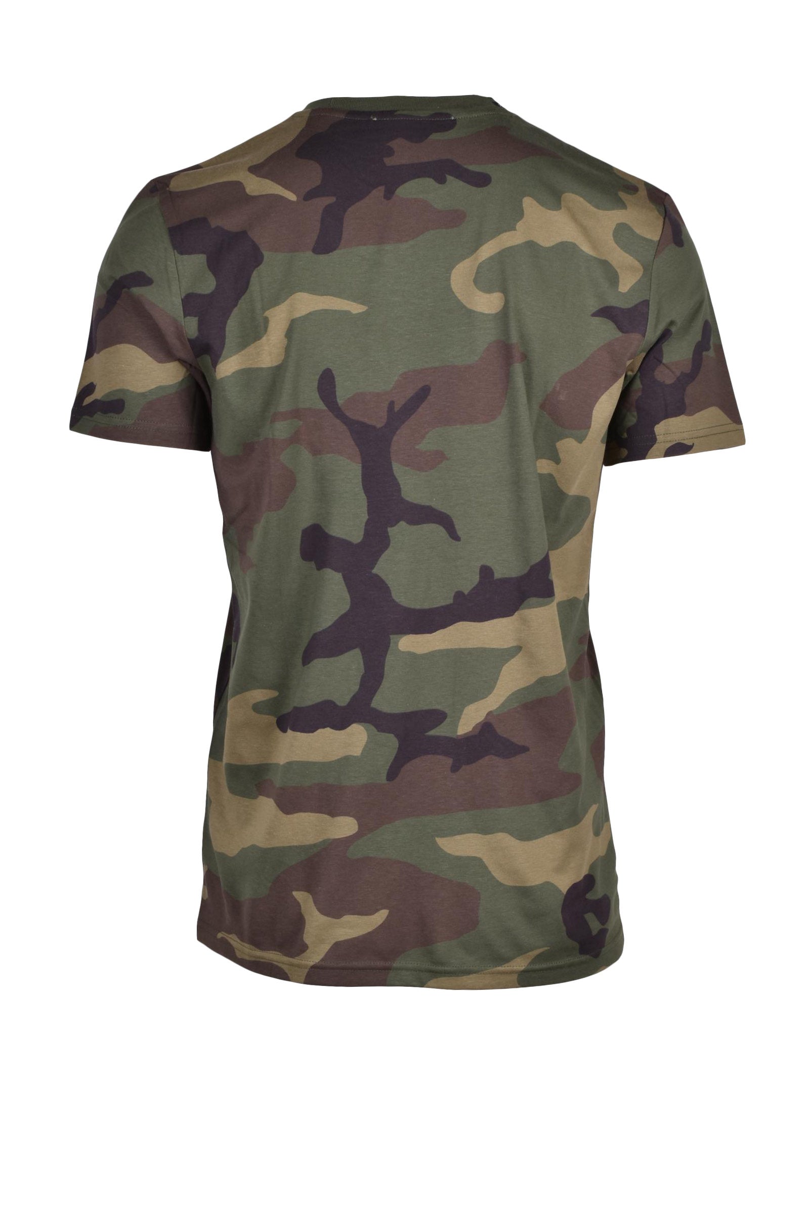 DOLCE & GABBANA - T-SHIRT AND POLO