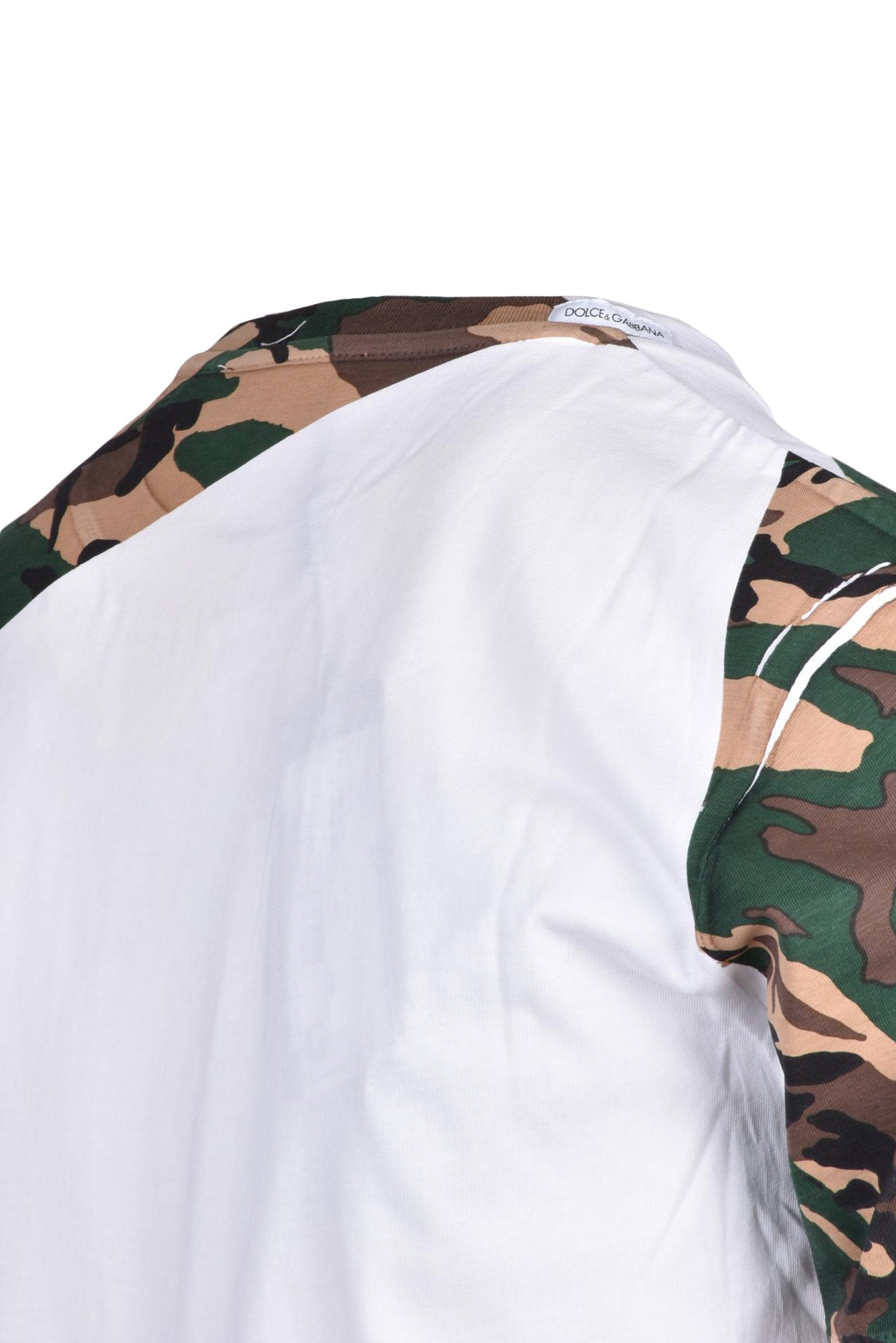 DOLCE & GABBANA - T-SHIRT AND POLO