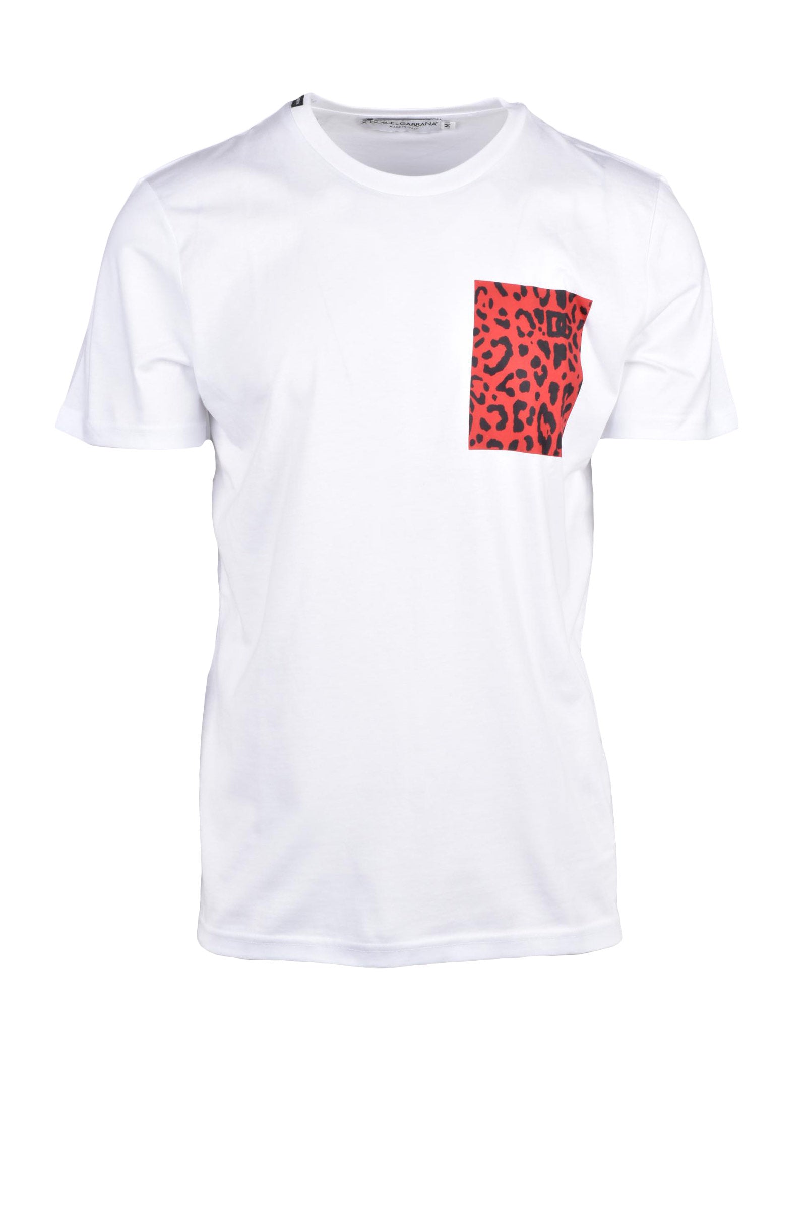 DOLCE & GABBANA - T-SHIRT AND POLO