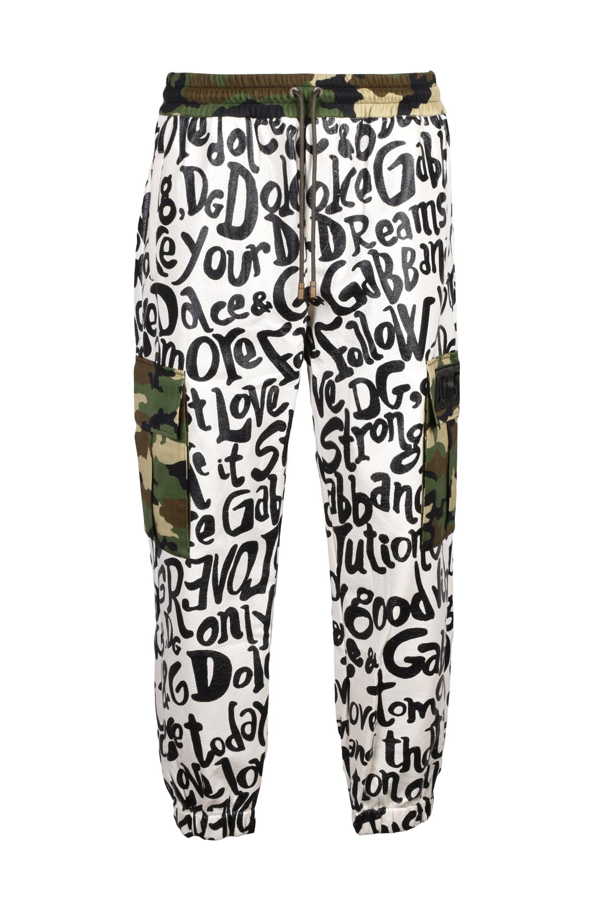 DOLCE & GABBANA - TROUSERS