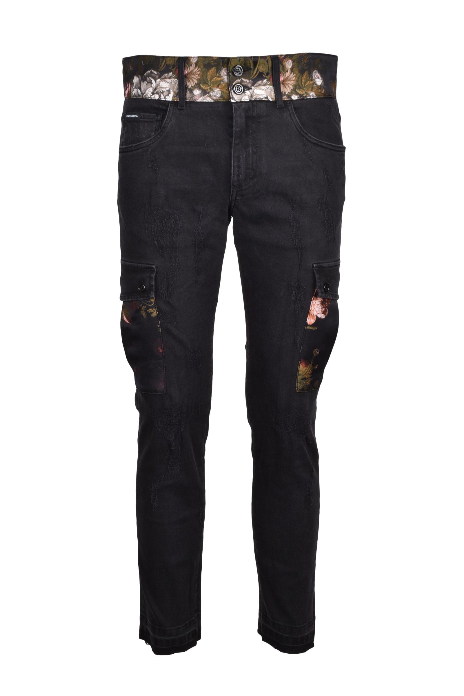 DOLCE & GABBANA - TROUSERS