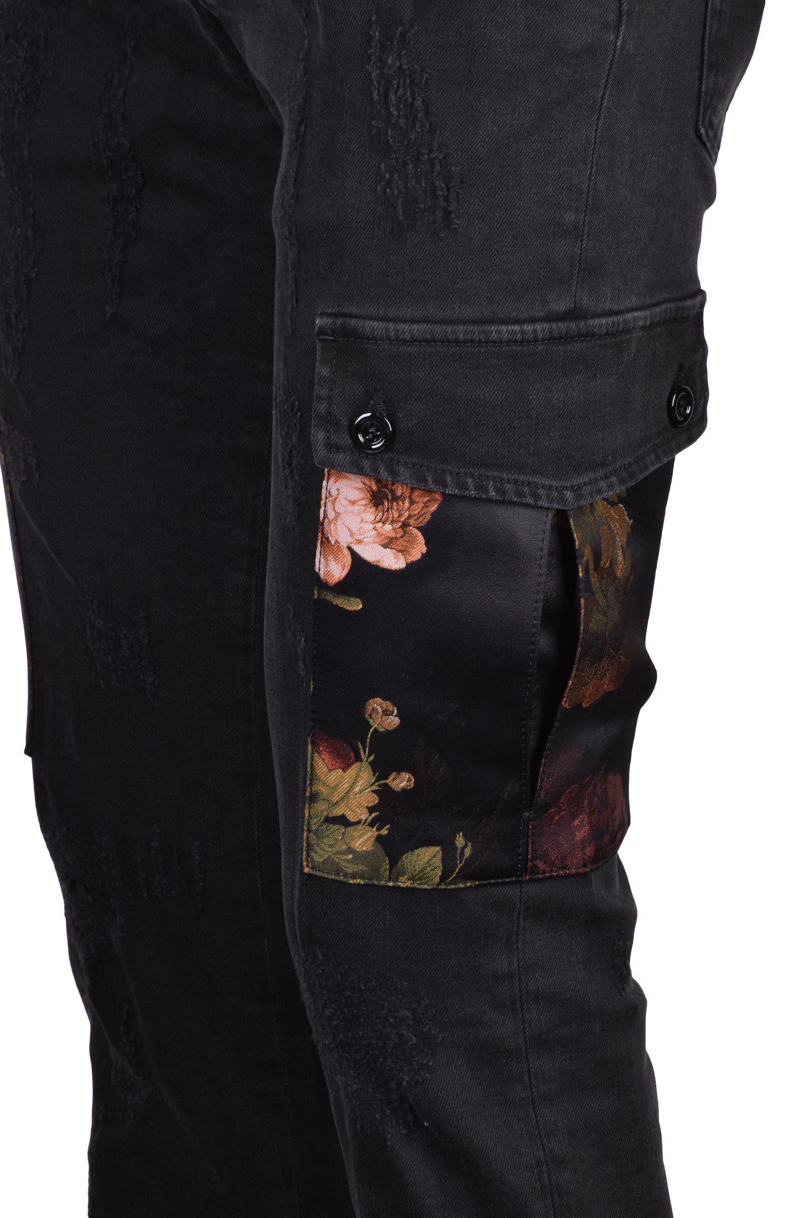 DOLCE & GABBANA - TROUSERS