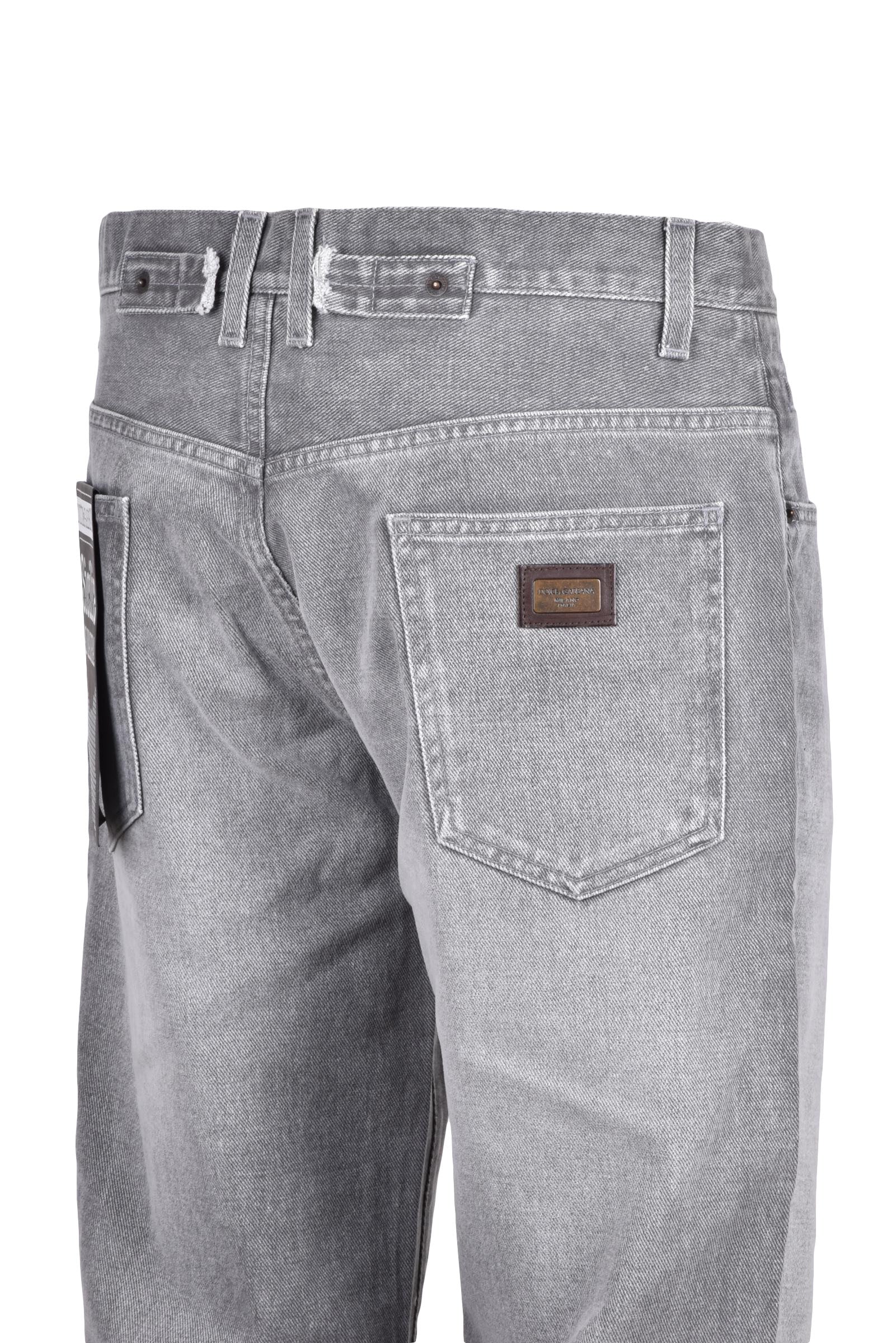 DOLCE & GABBANA - TROUSERS