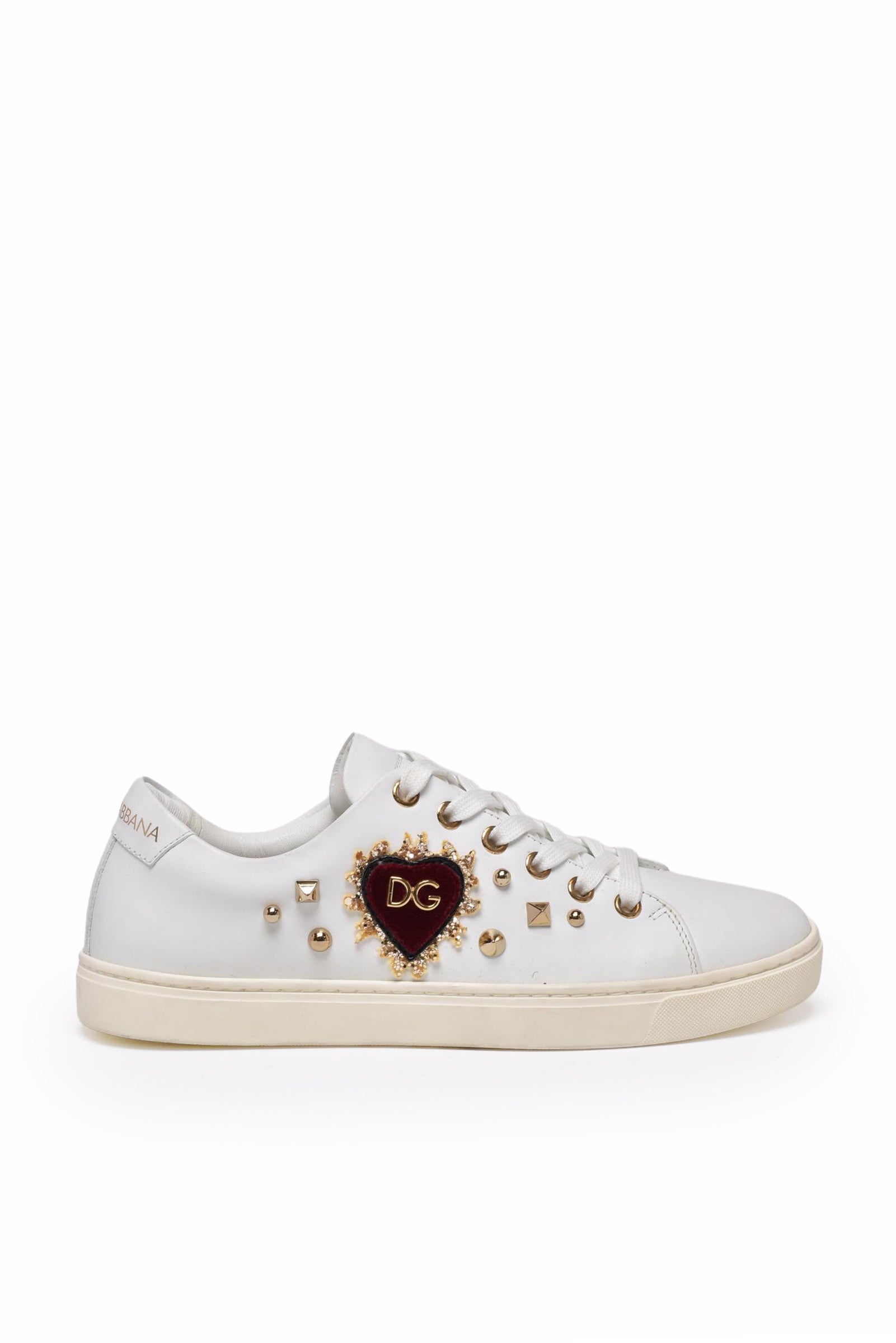 DOLCE & GABBANA - SHOES