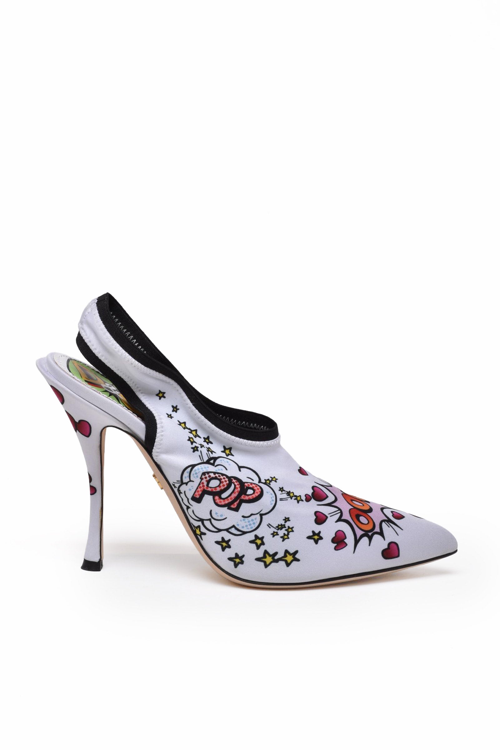 DOLCE & GABBANA - SHOES