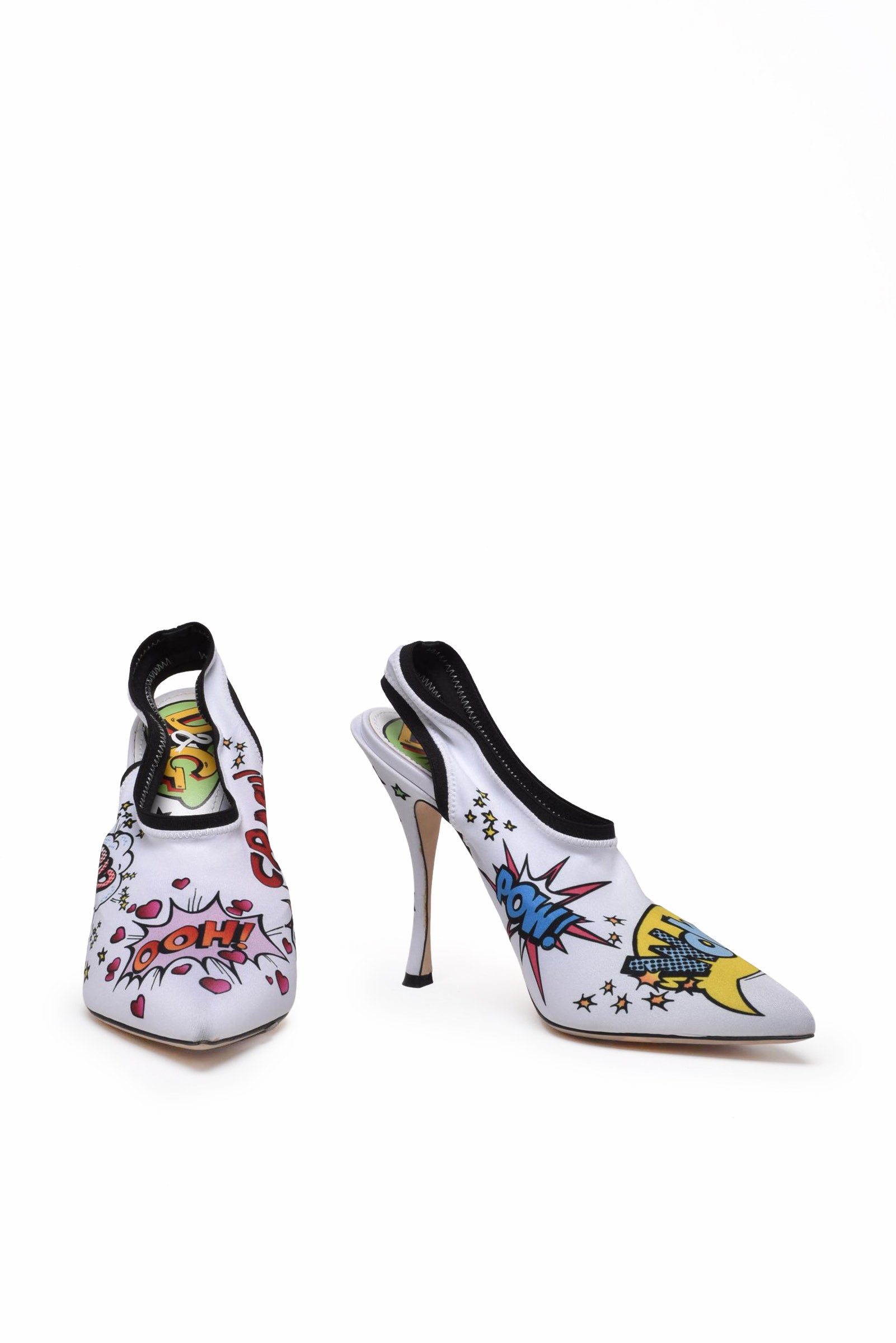 DOLCE & GABBANA - SHOES