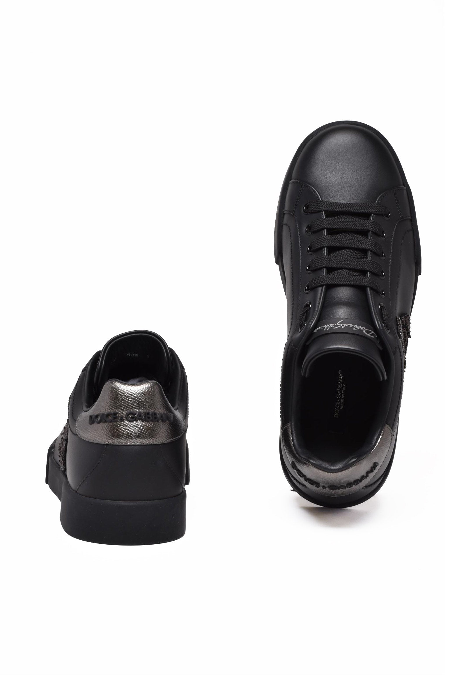 DOLCE & GABBANA - SHOES