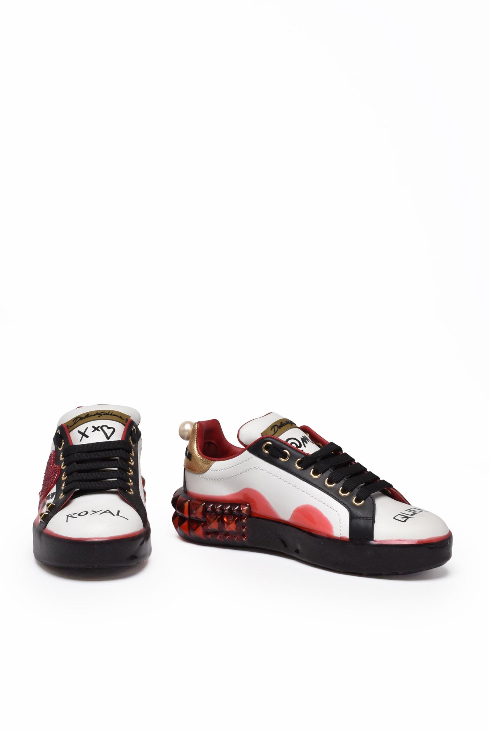 DOLCE & GABBANA - SHOES