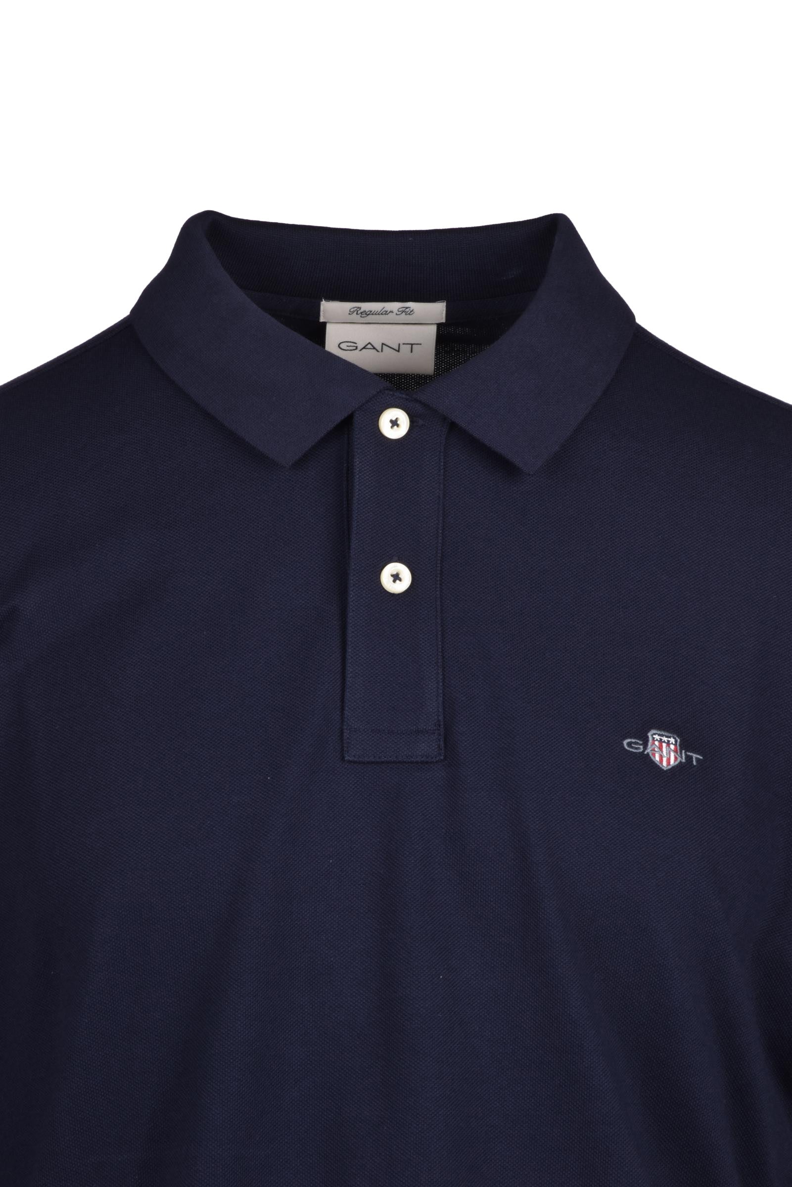 GANT - T-SHIRT AND POLO