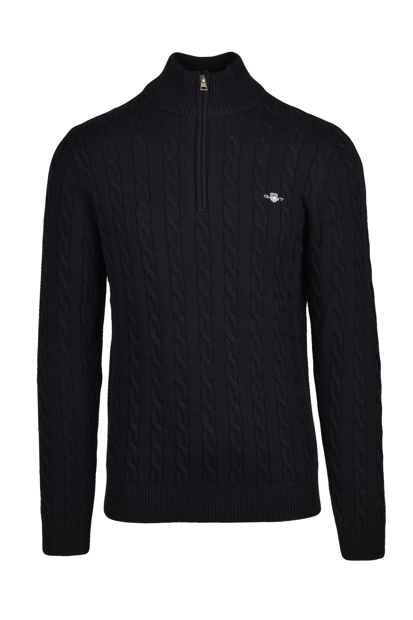 GANT - KNITWEAR AND SWEATSHIRTS