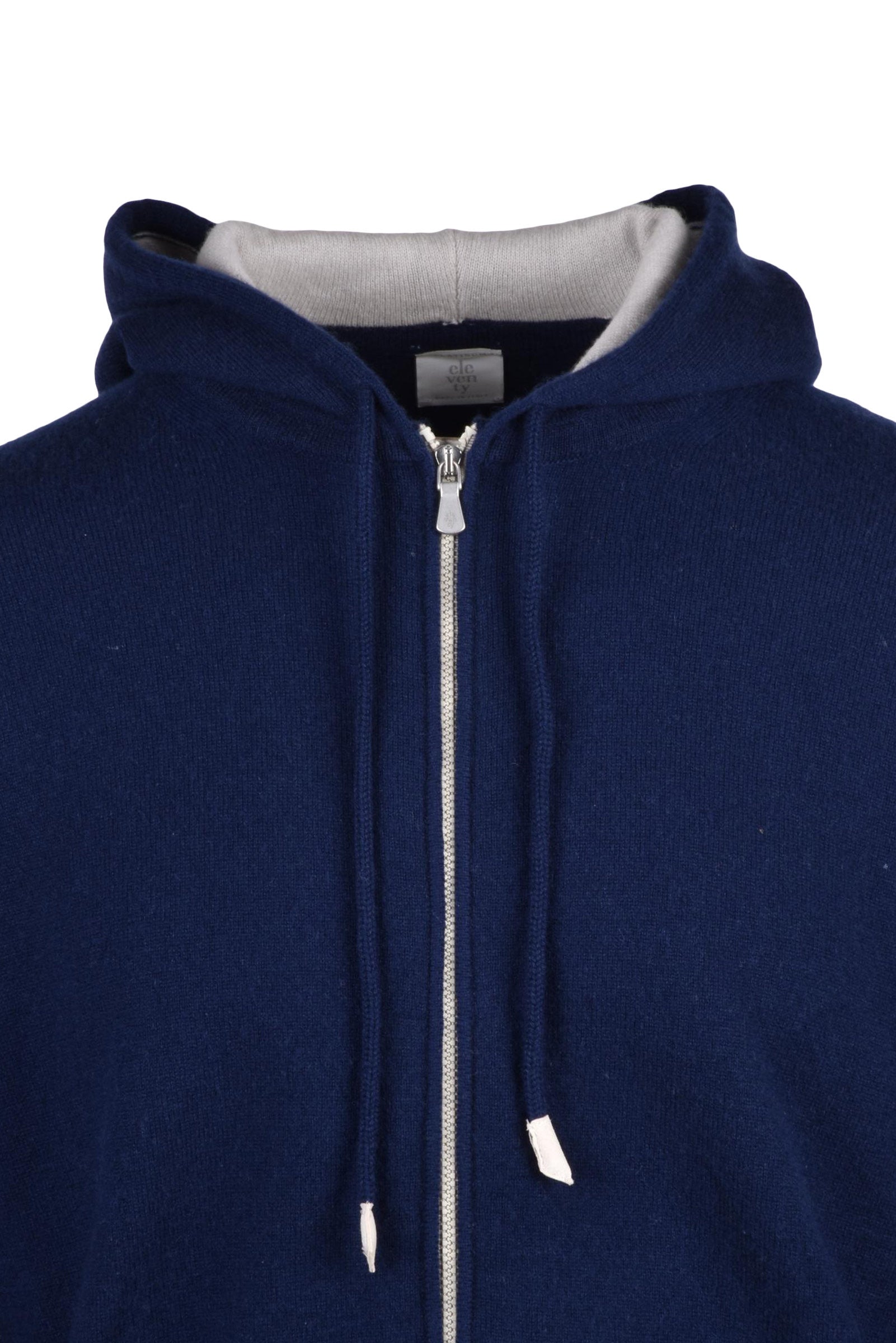 ELEVENTY - KNITWEAR AND SWEATSHIRTS