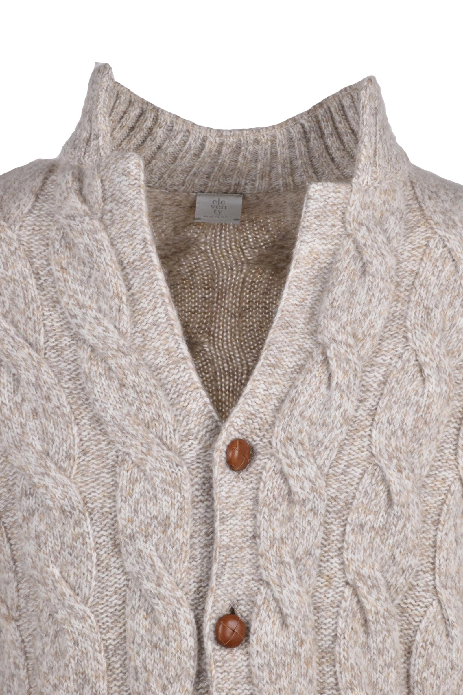ELEVENTY - KNITWEAR AND SWEATSHIRTS
