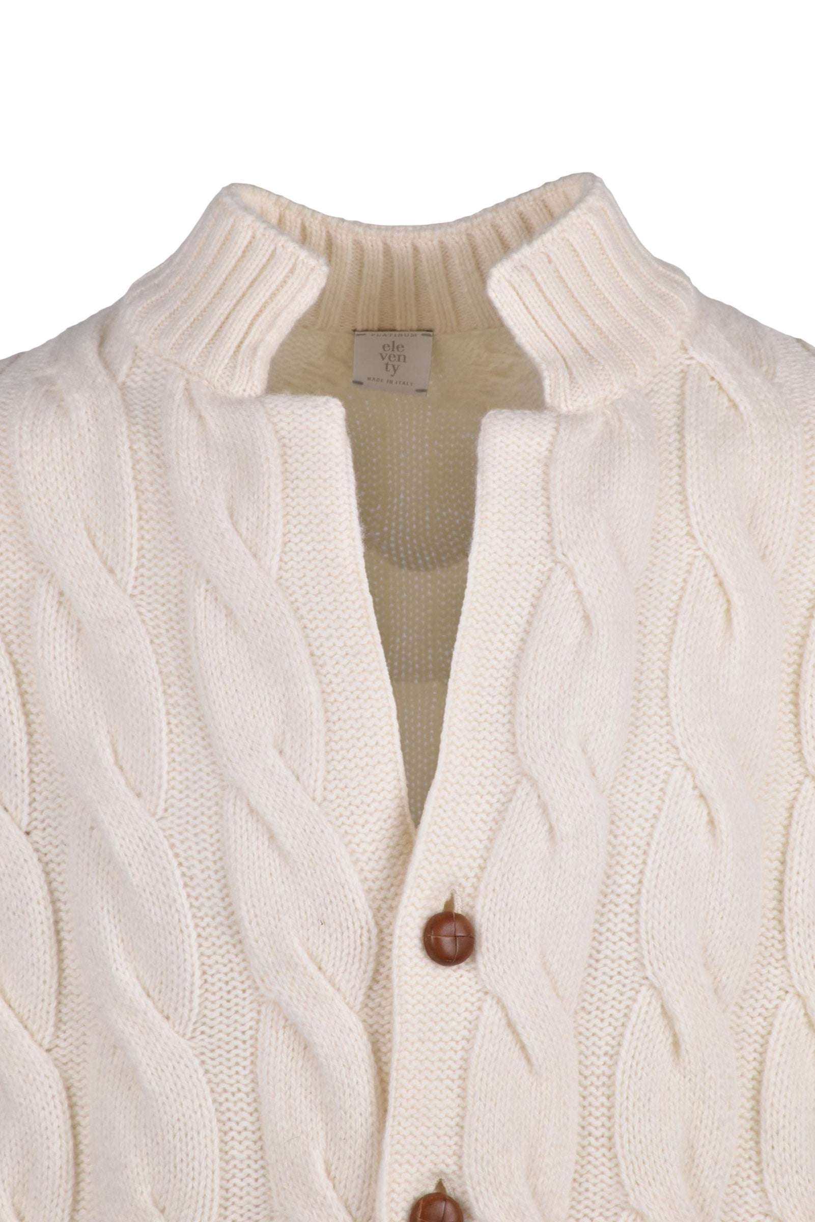 ELEVENTY - KNITWEAR AND SWEATSHIRTS