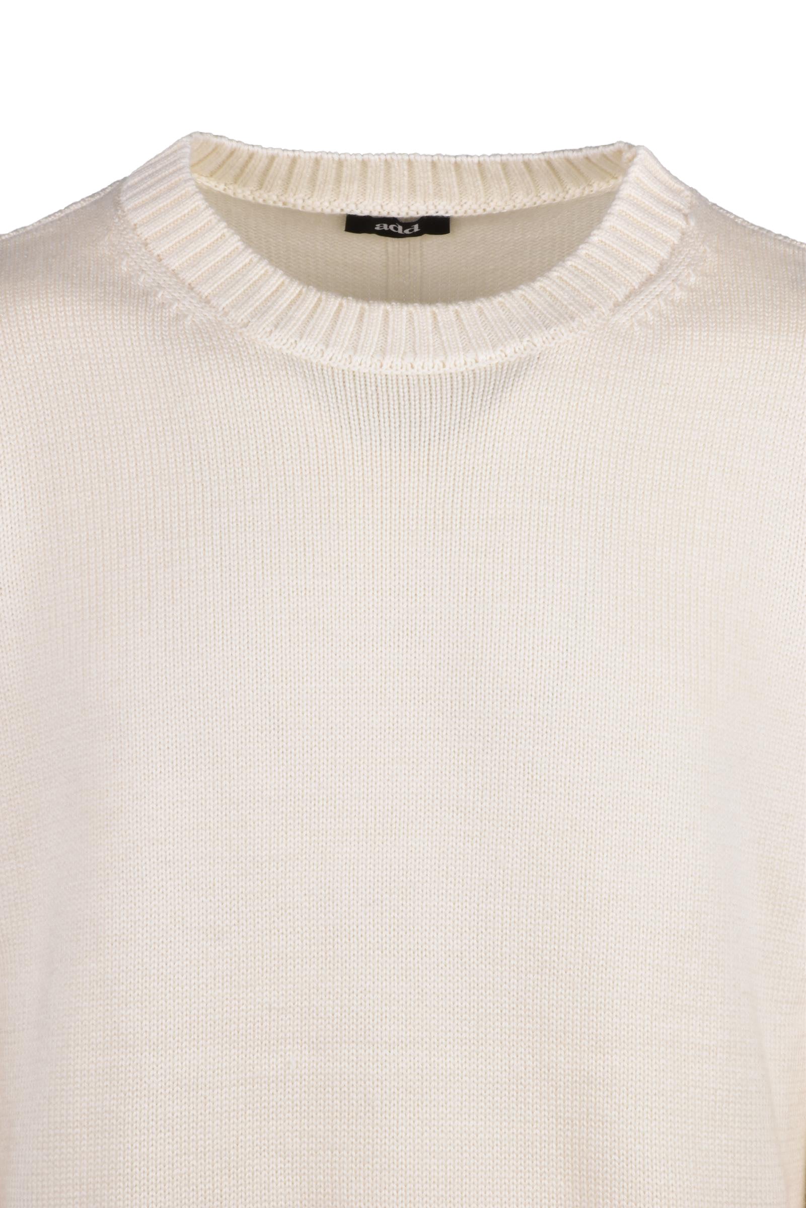 ADD - KNITWEAR AND SWEATSHIRTS