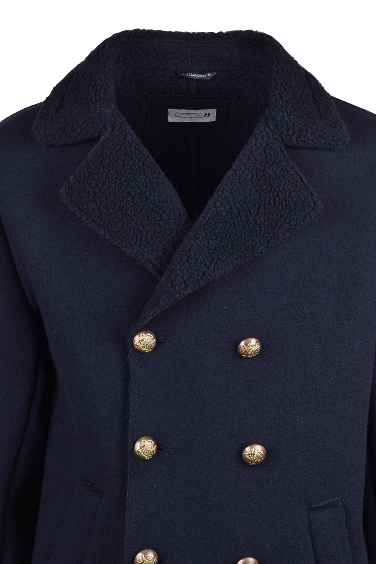 DANIELE ALESSANDRINI HOMME - OUTWEAR JACKETS