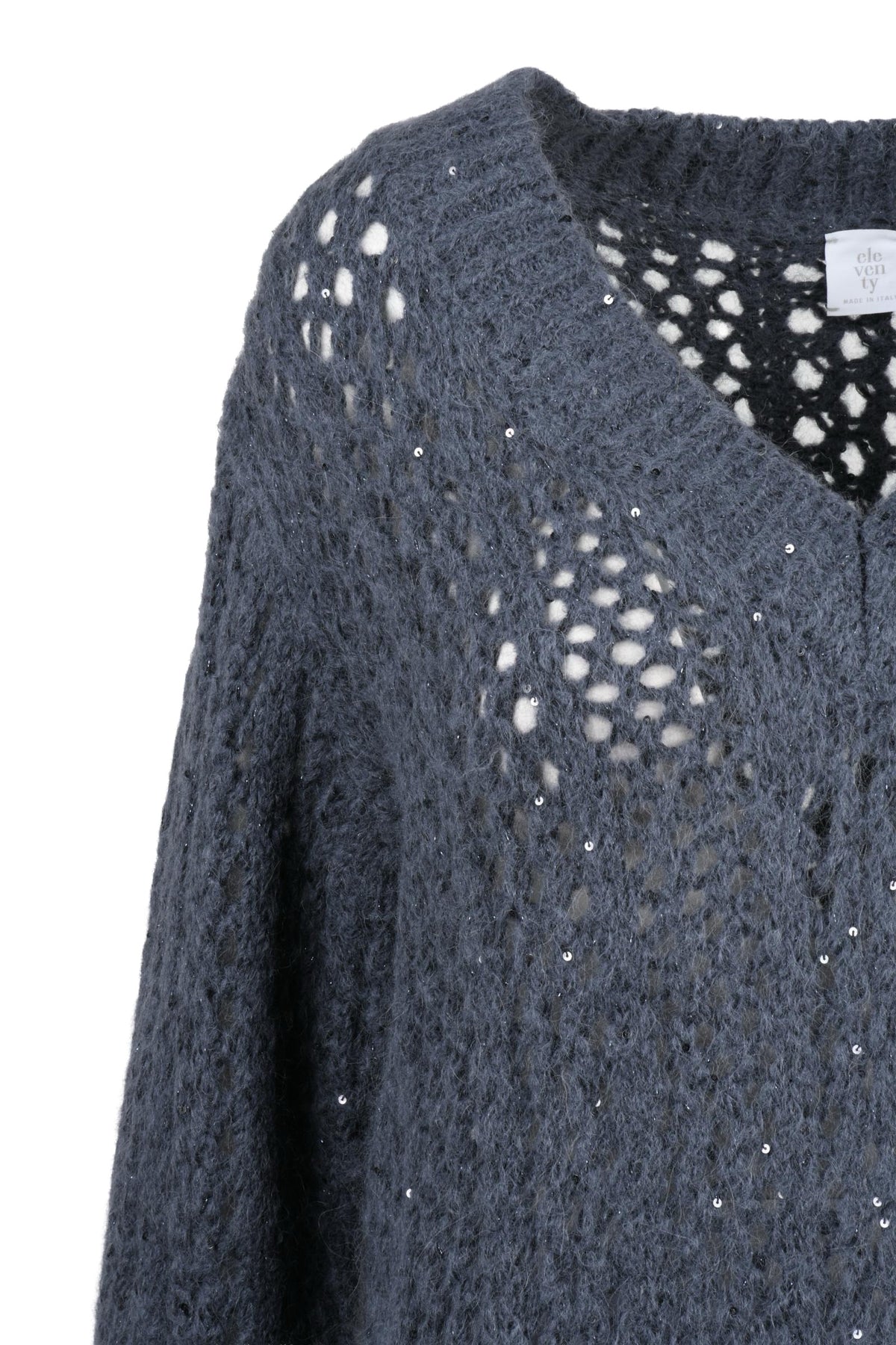 ELEVENTY - KNITWEAR AND SWEATSHIRTS