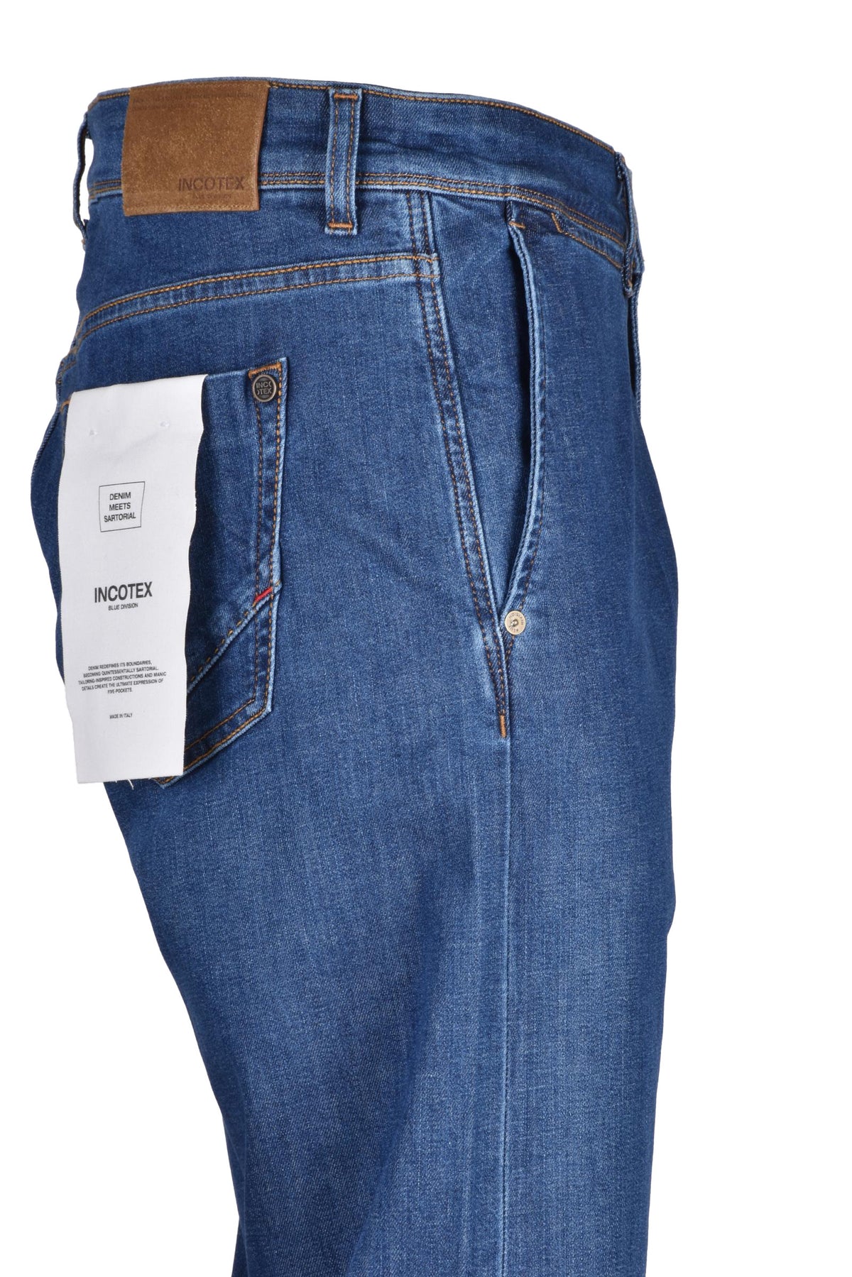 INCOTEX - TROUSERS