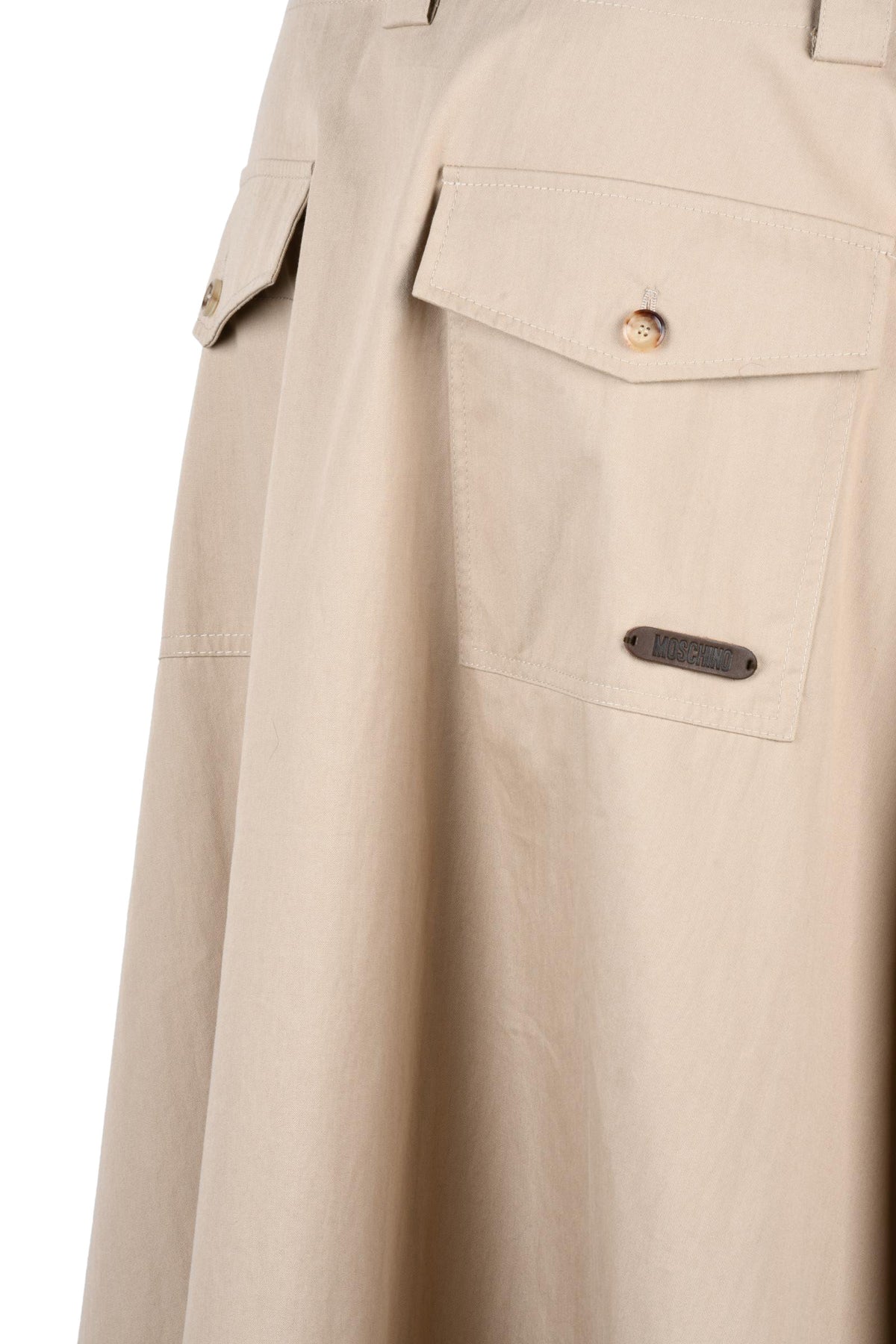 MOSCHINO COUTURE - SKIRT