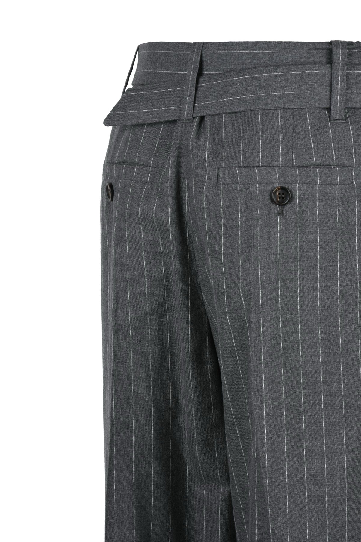 BRUNELLO CUCINELLI - TROUSERS