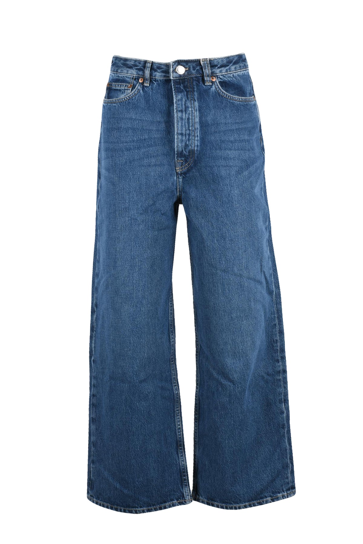 SAMSOE SAMSOE - TROUSERS