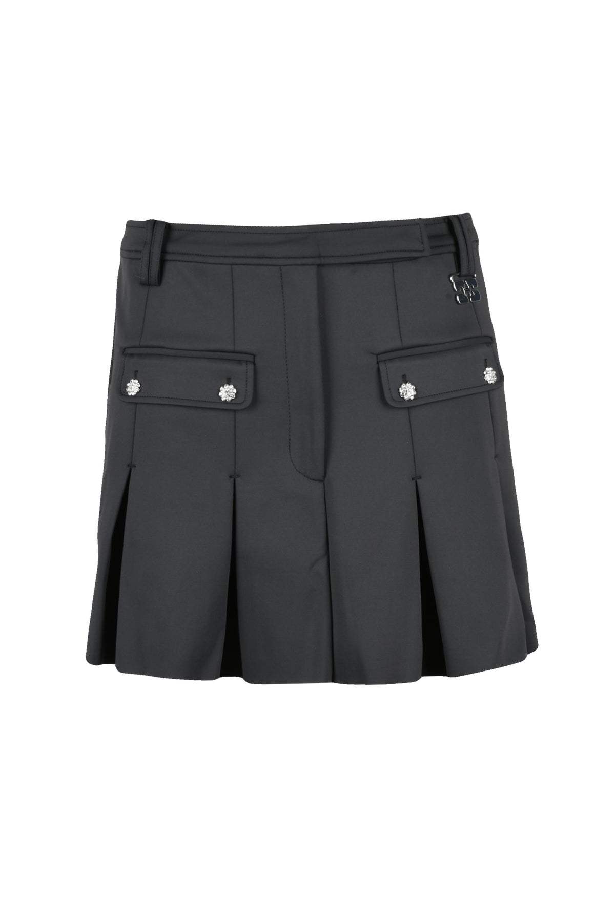 GANNI - SKIRT