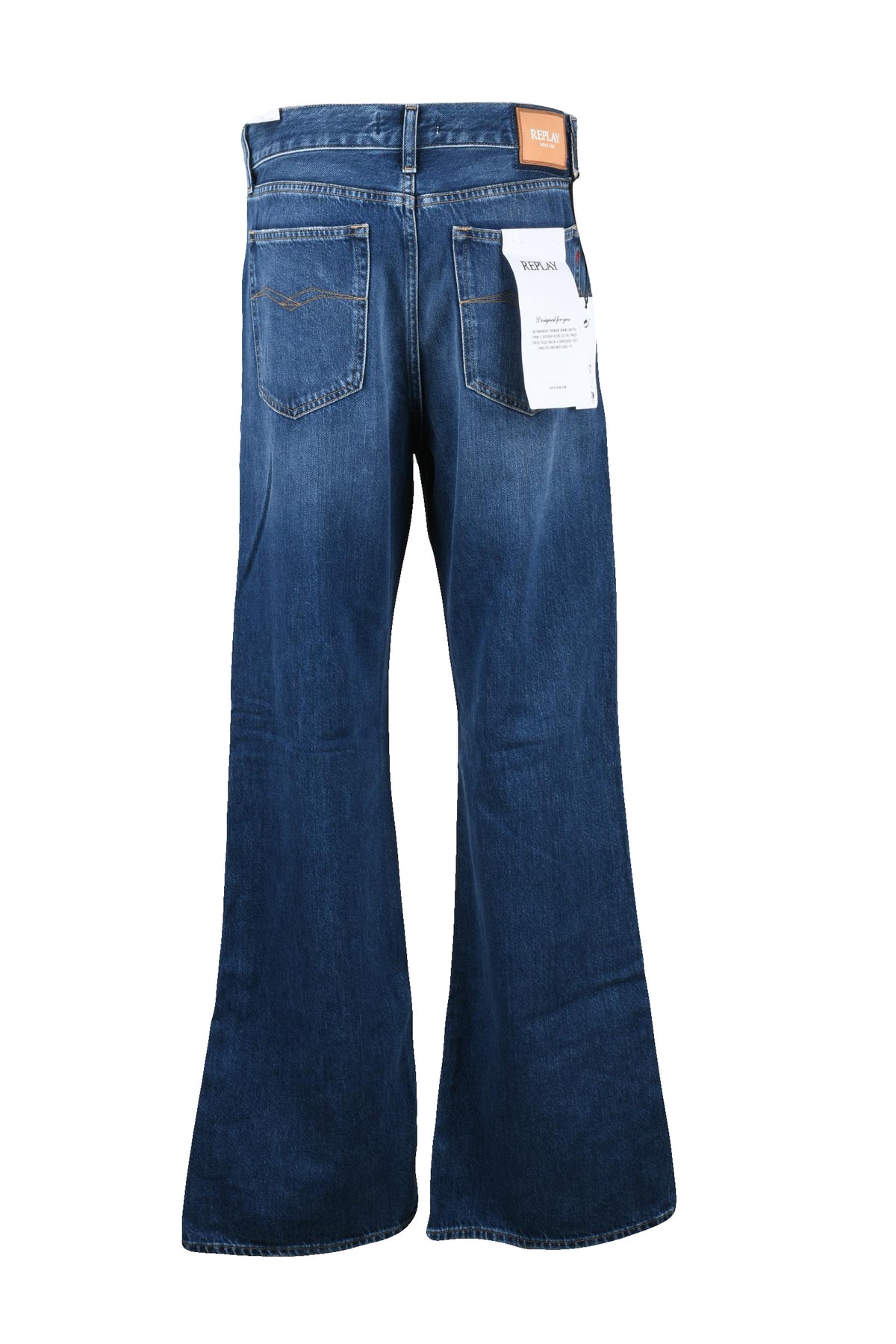 REPLAY - TROUSERS