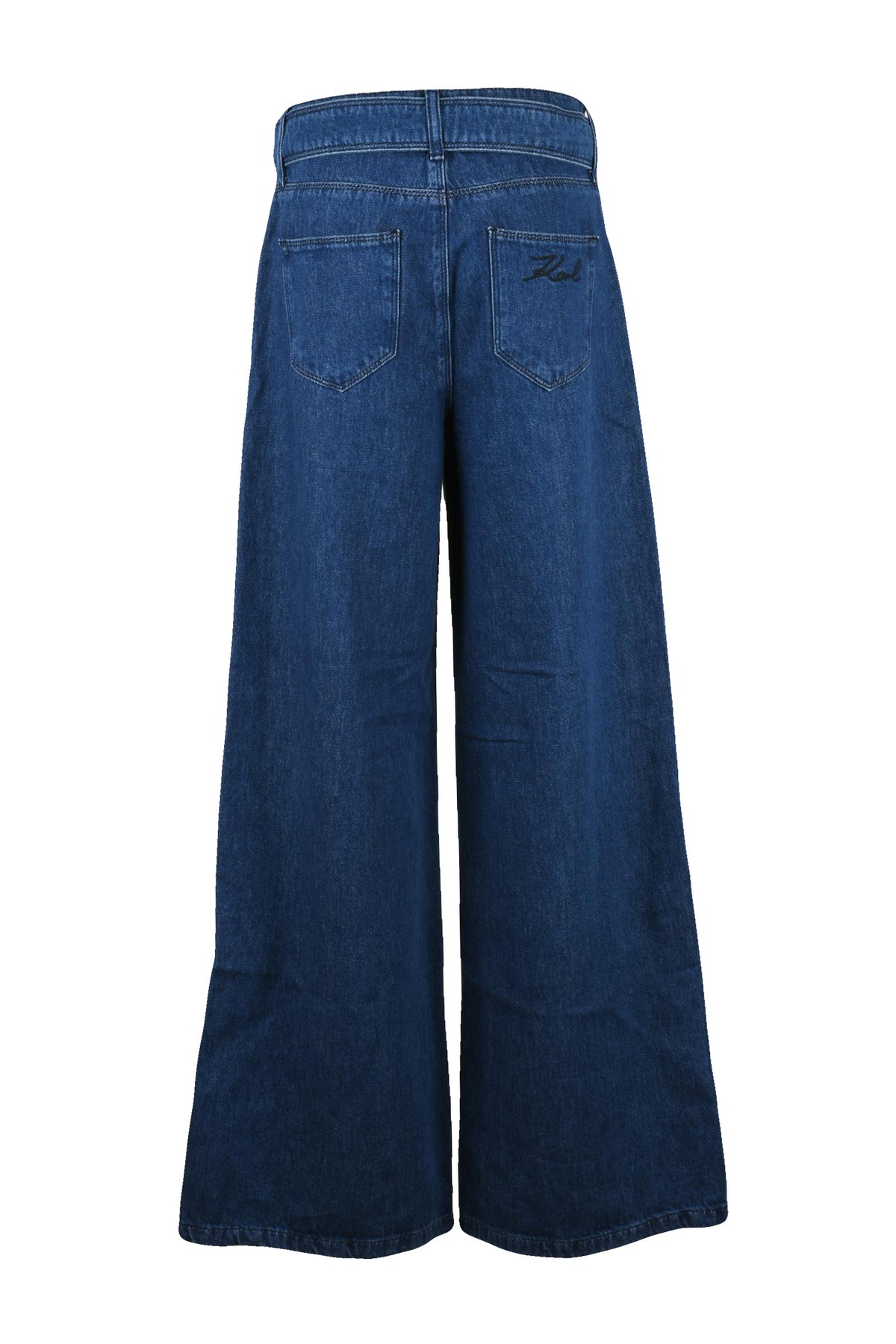 KARL LAGERFELD - TROUSERS