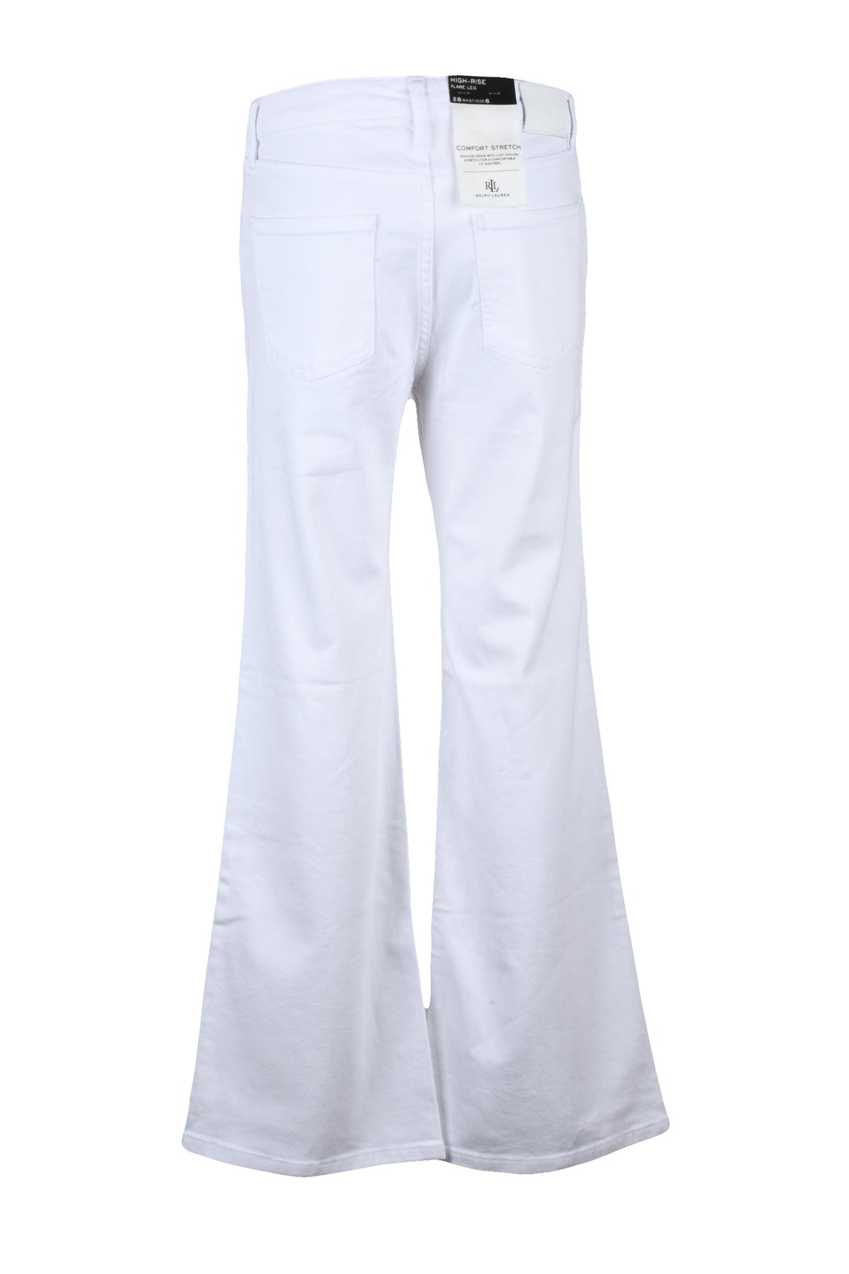 LAUREN RALPH LAUREN - TROUSERS