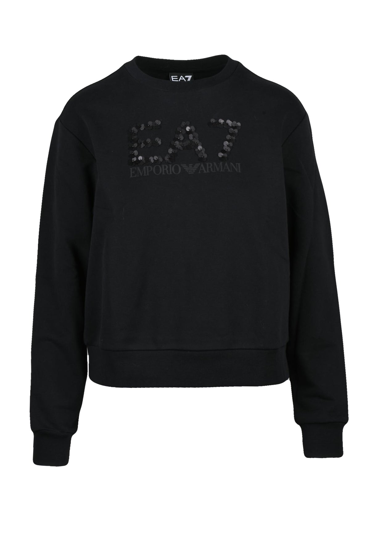 EA7 EMPORIO ARMANI - KNITWEAR AND SWEATSHIRTS