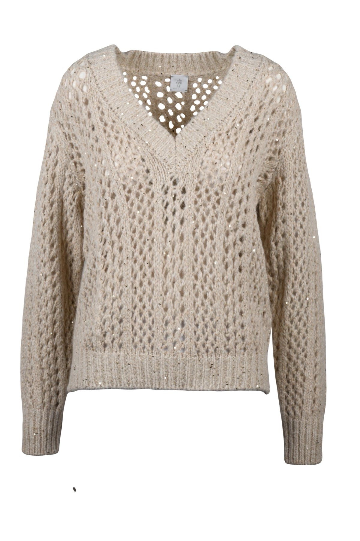 ELEVENTY - KNITWEAR AND SWEATSHIRTS