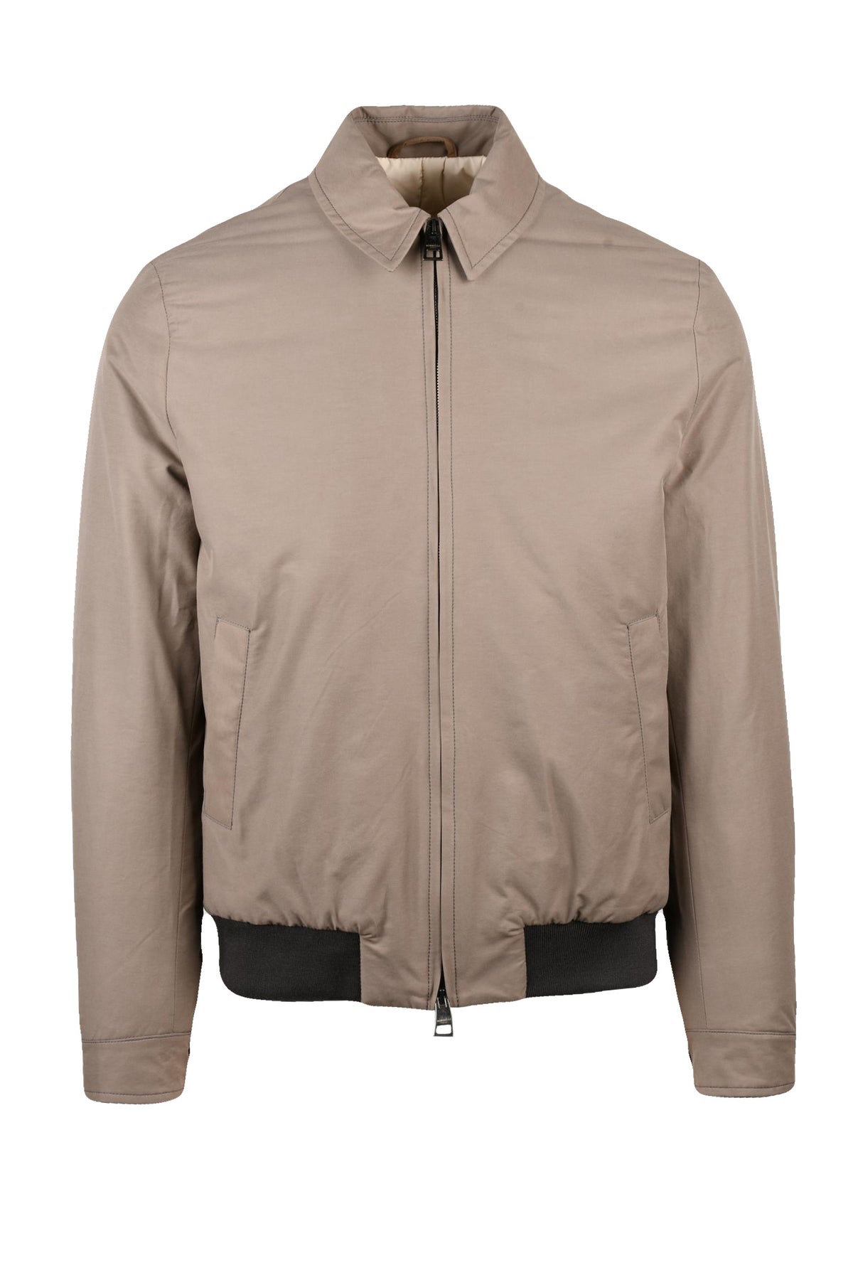 LUIGI BORRELLI NAPOLI - OUTWEAR JACKETS